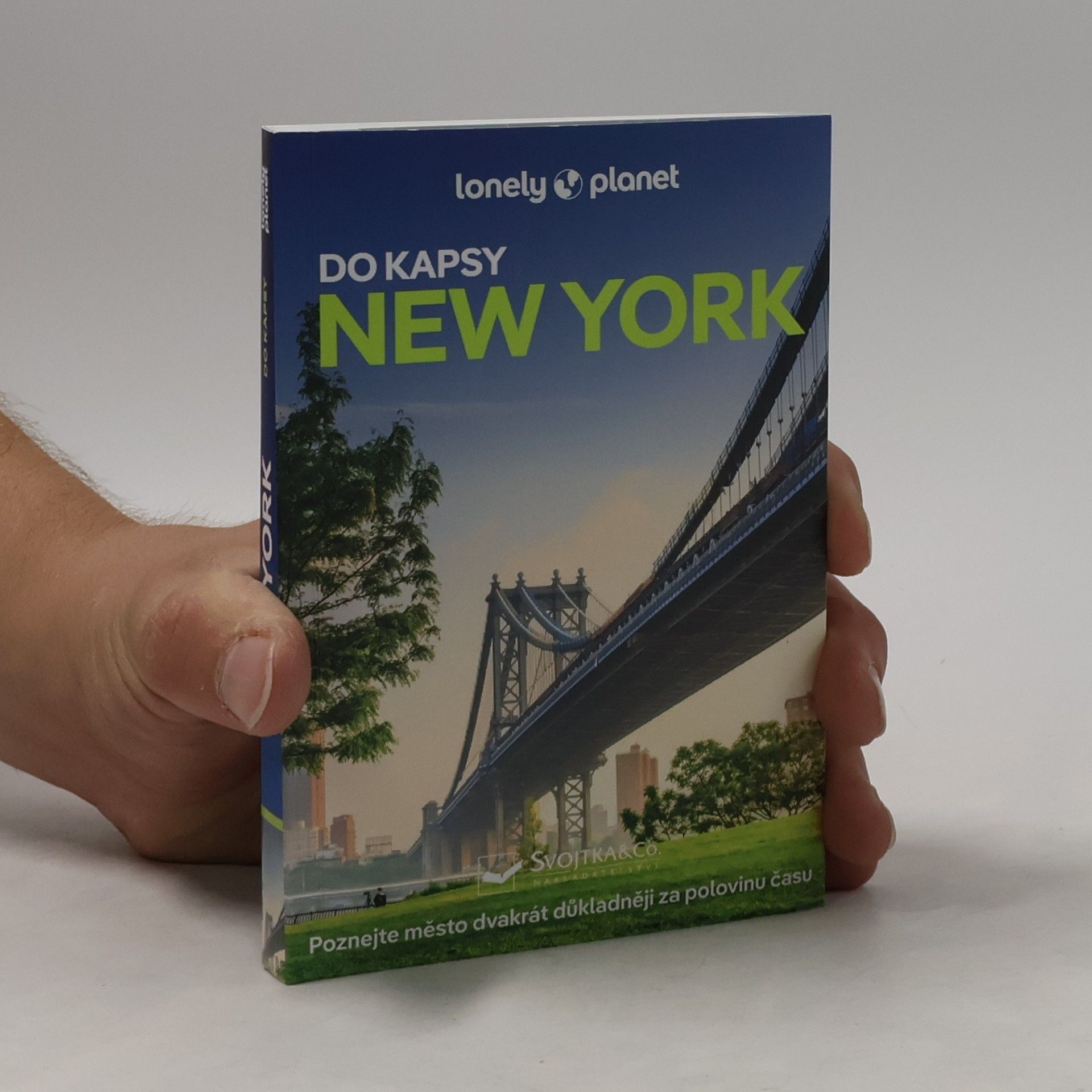 Garry Johnson New York do kapsy