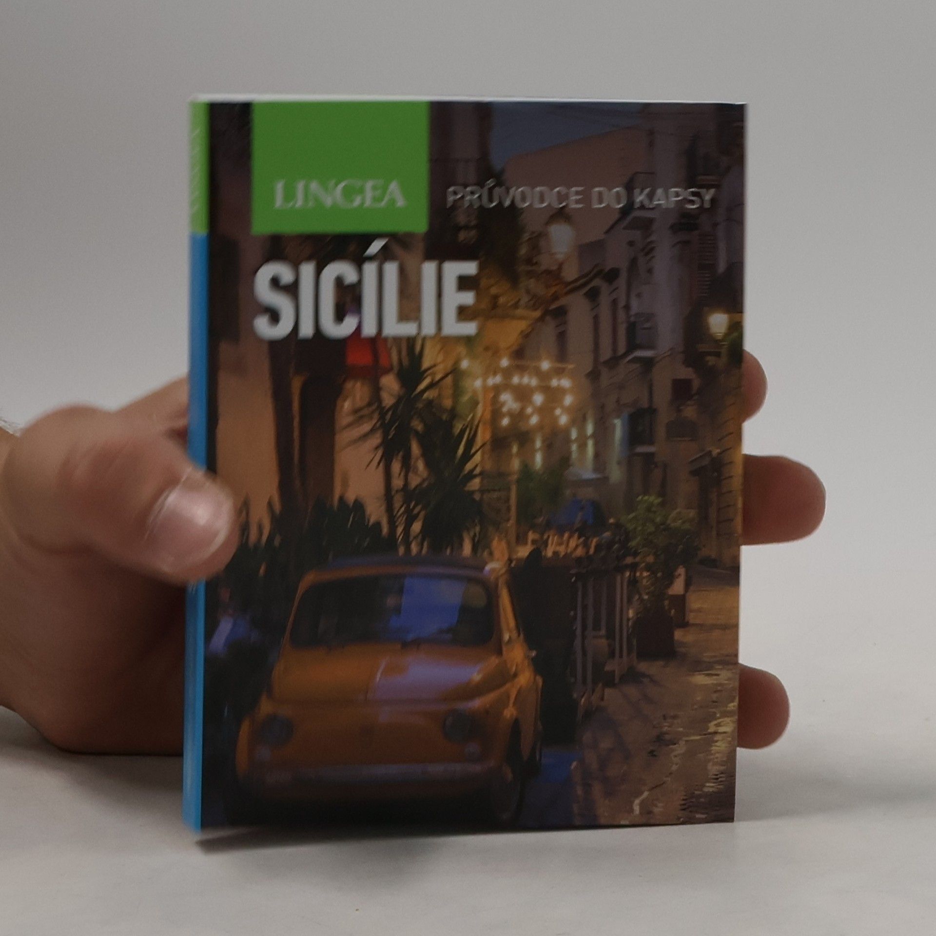 Kolektiv autorů Sicílie