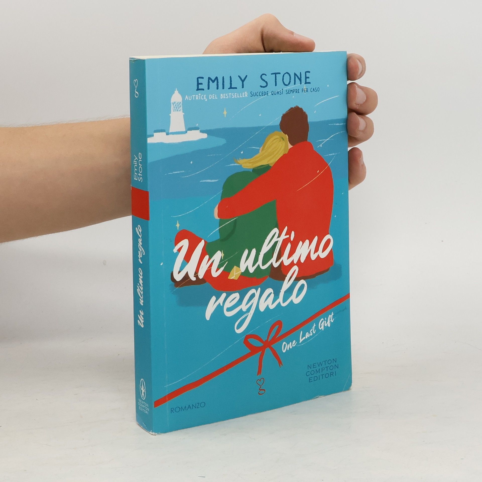 Stone Emily Un ultimo regalo