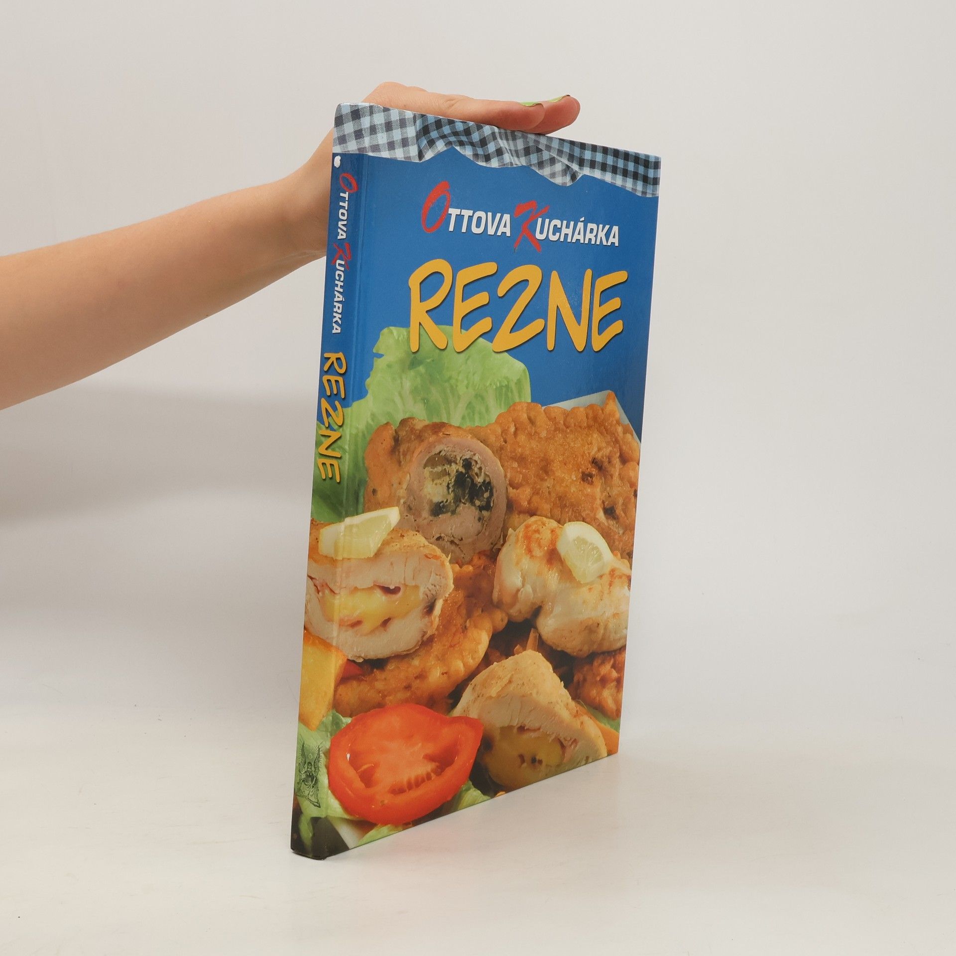 Kolektív autorov Ottova kuchárka Rezne