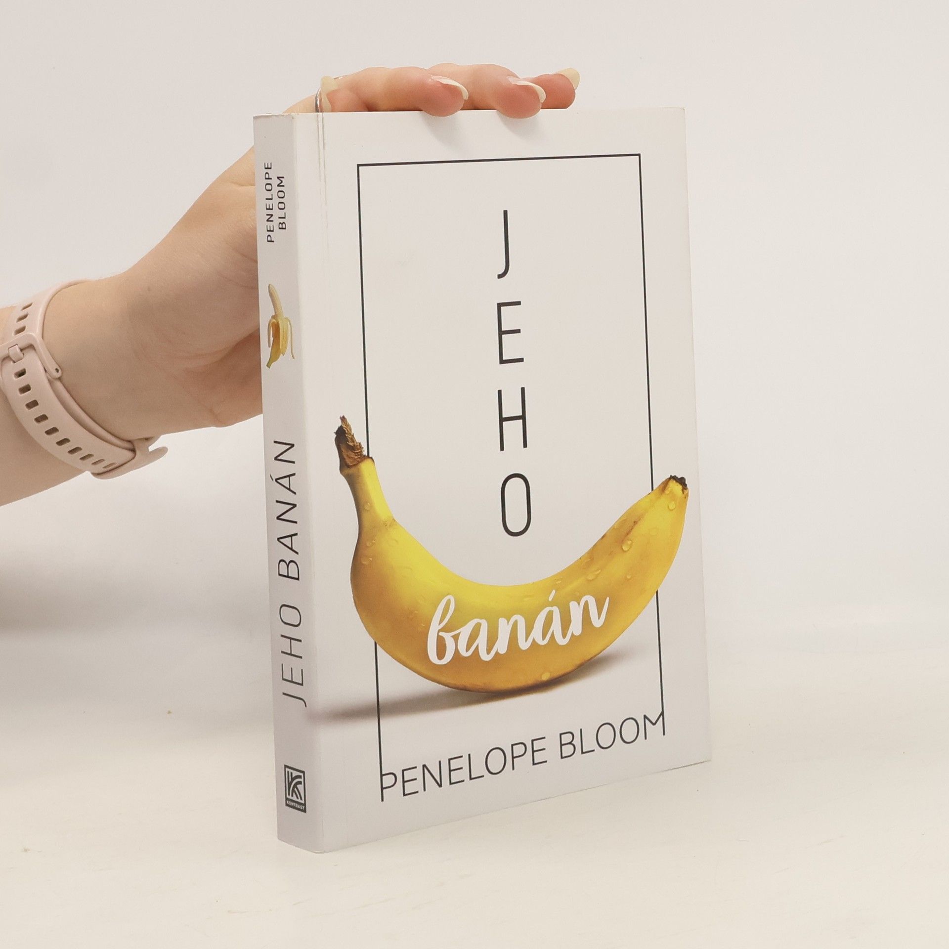 Penelope Bloom Jeho banán