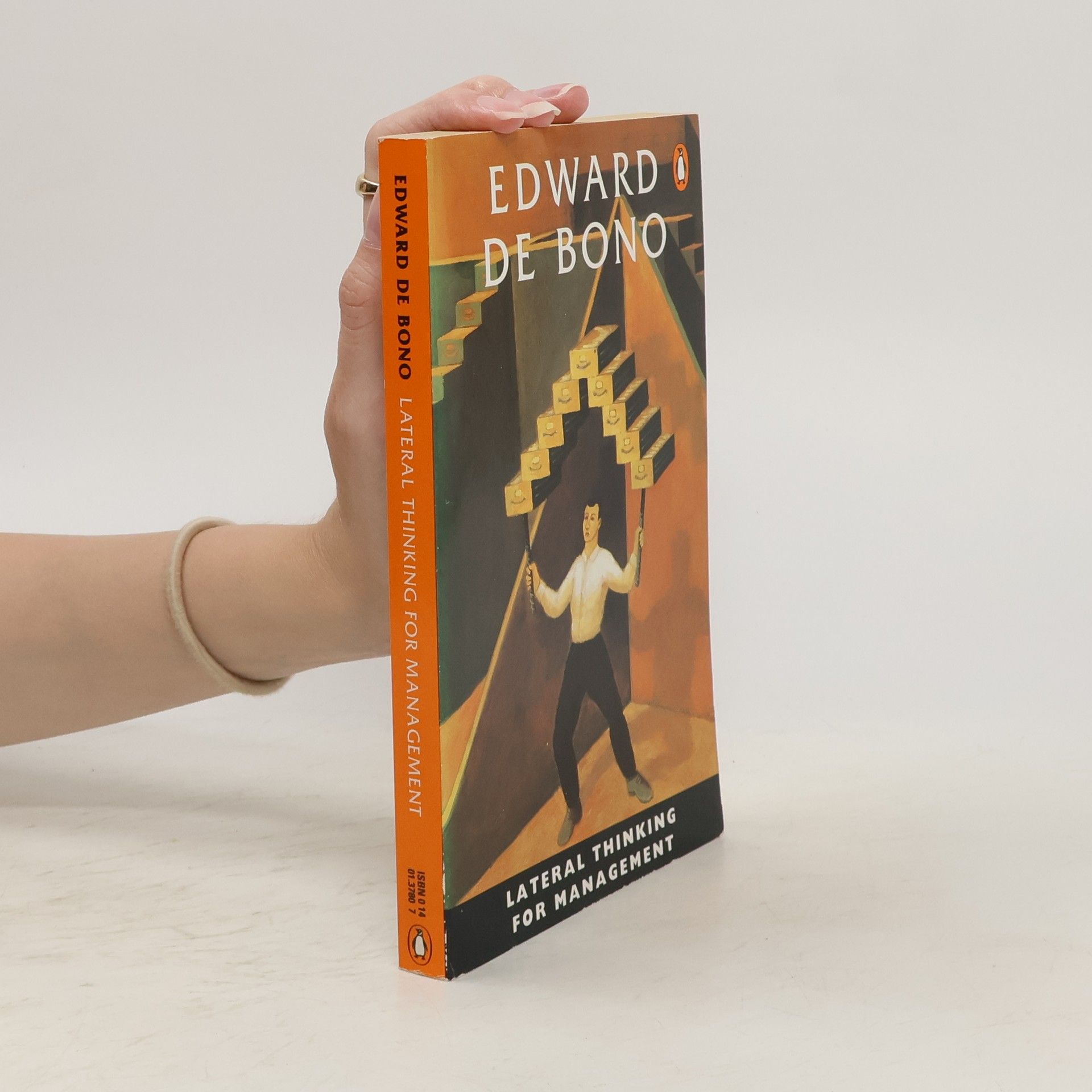 Edward de Bono Lateral Thinking for Management