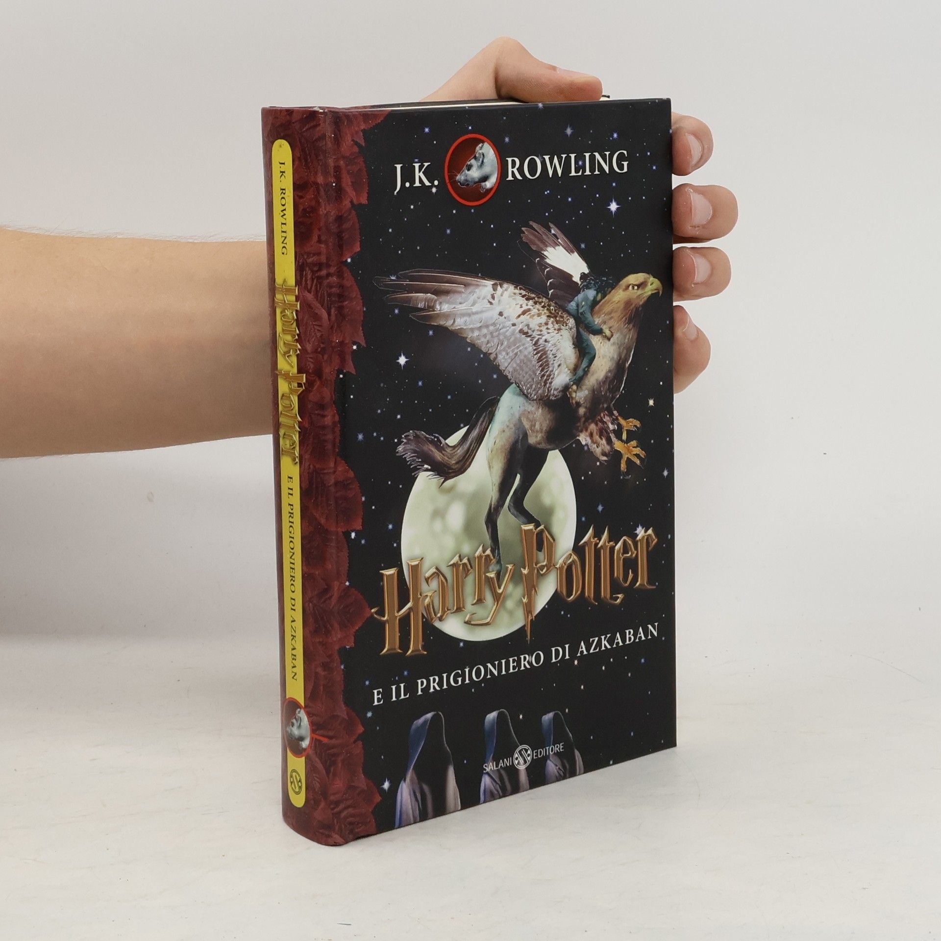 J. K. Rowling Harry Potter e il Prigioniero di Azkaban