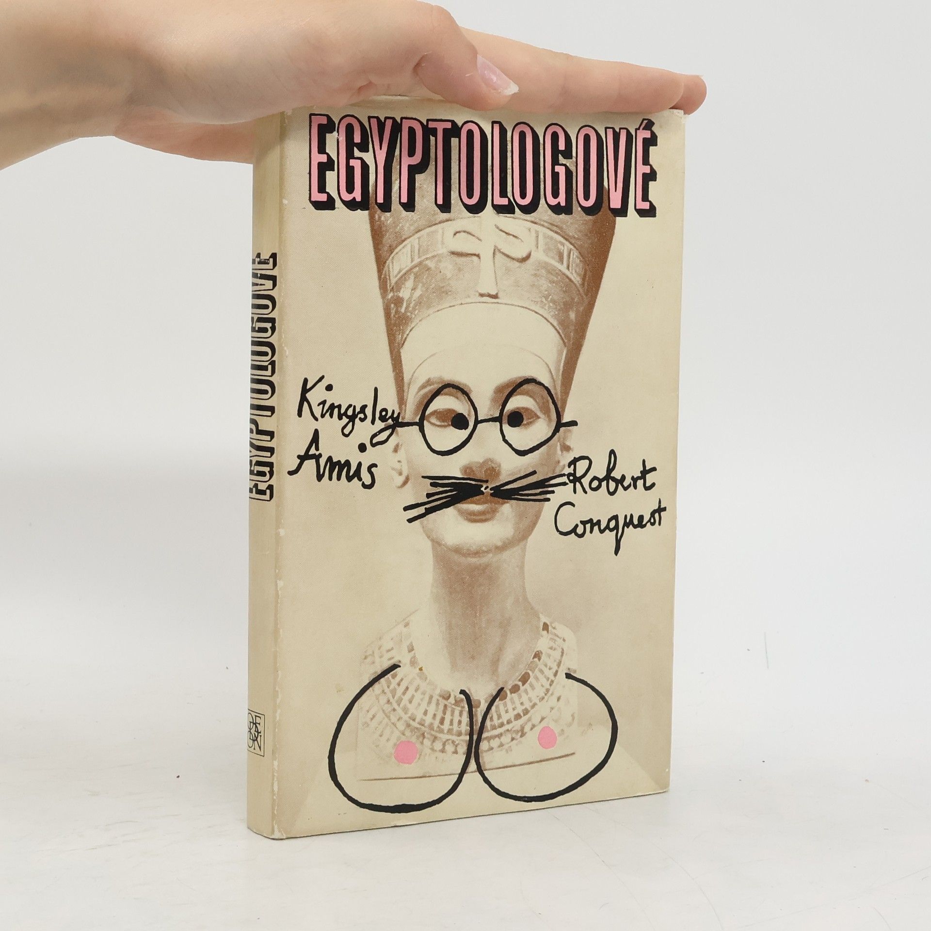 Kingsley Amis Egyptologové