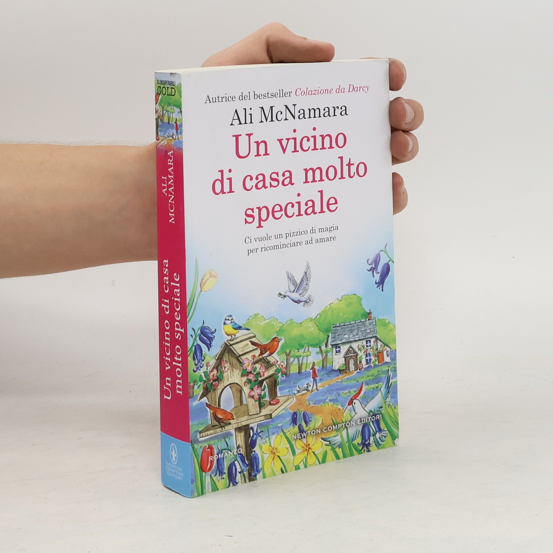 Ali McNamara Un vicino di casa molto speciale