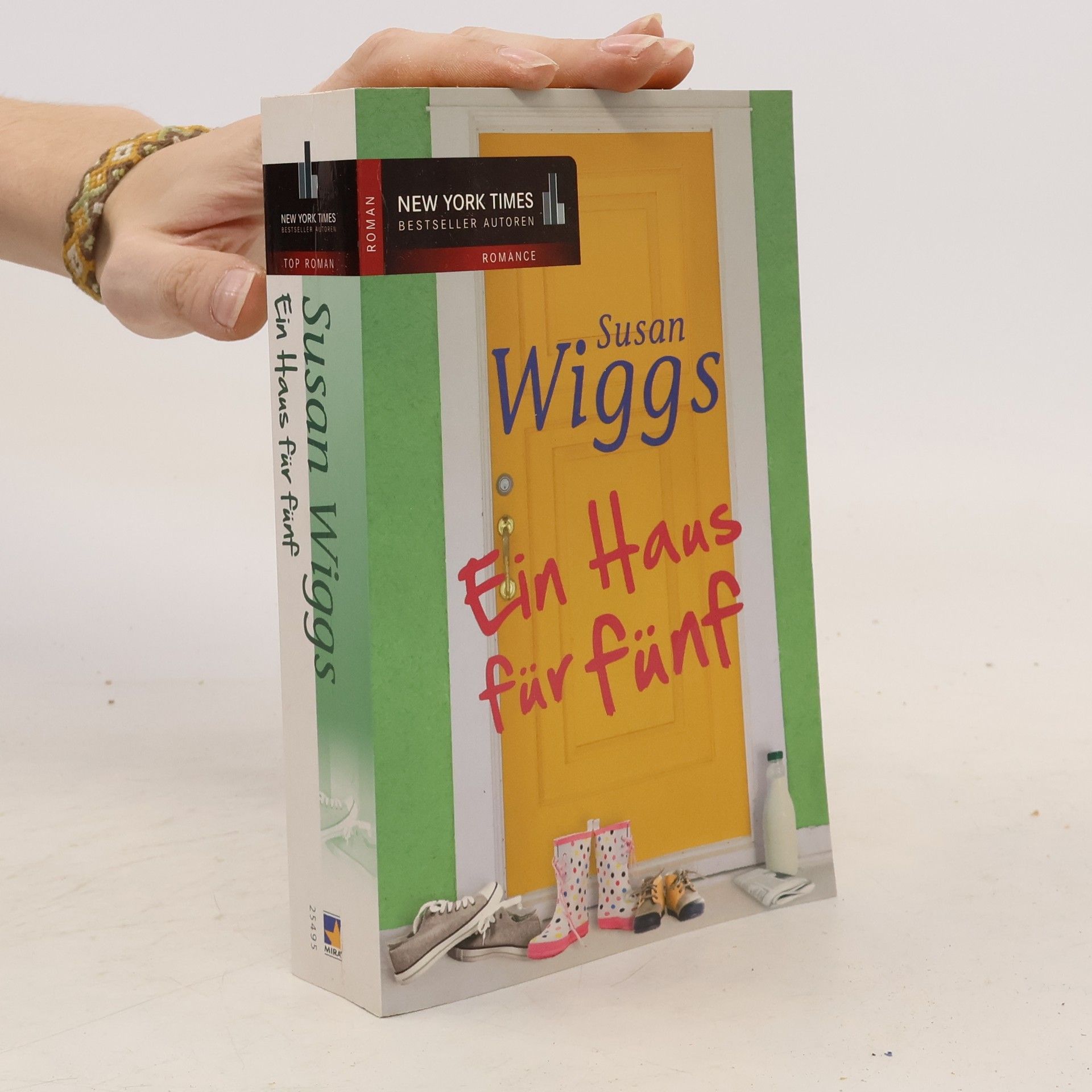 Susan Wiggs Ein Haus für fünf