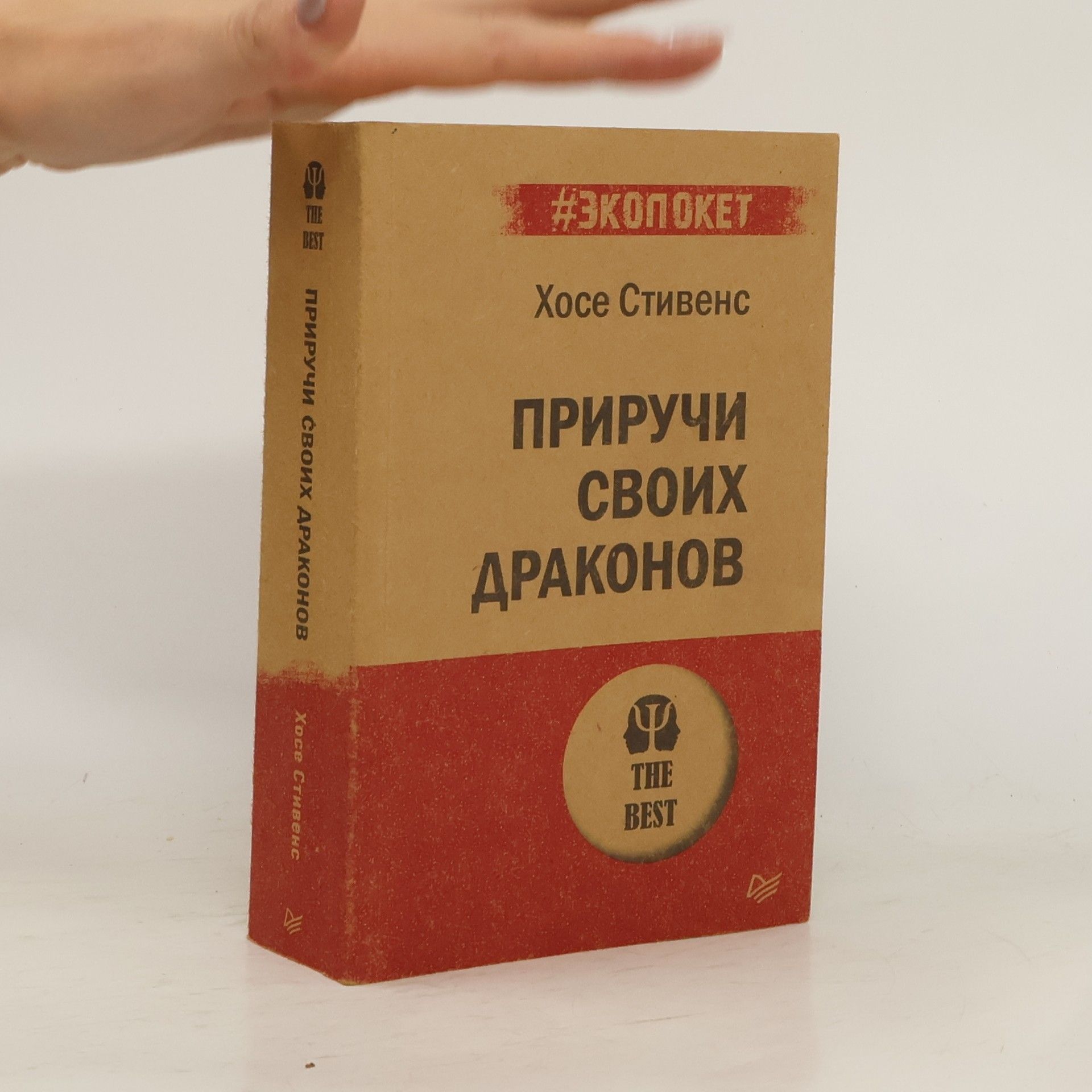 Stivens Khose Приручи своих драконов