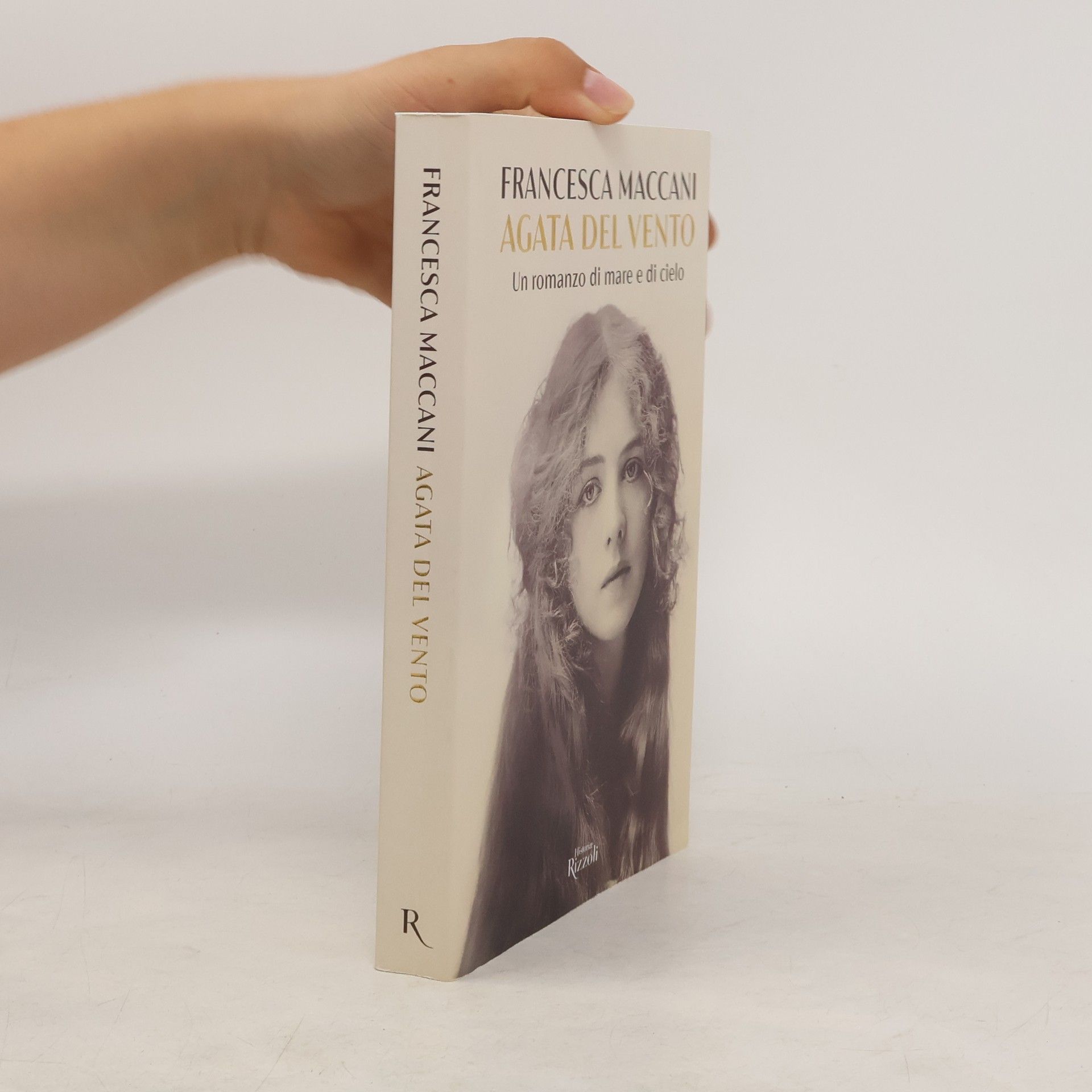 Agata del vento. Un romanzo di mare e cielo