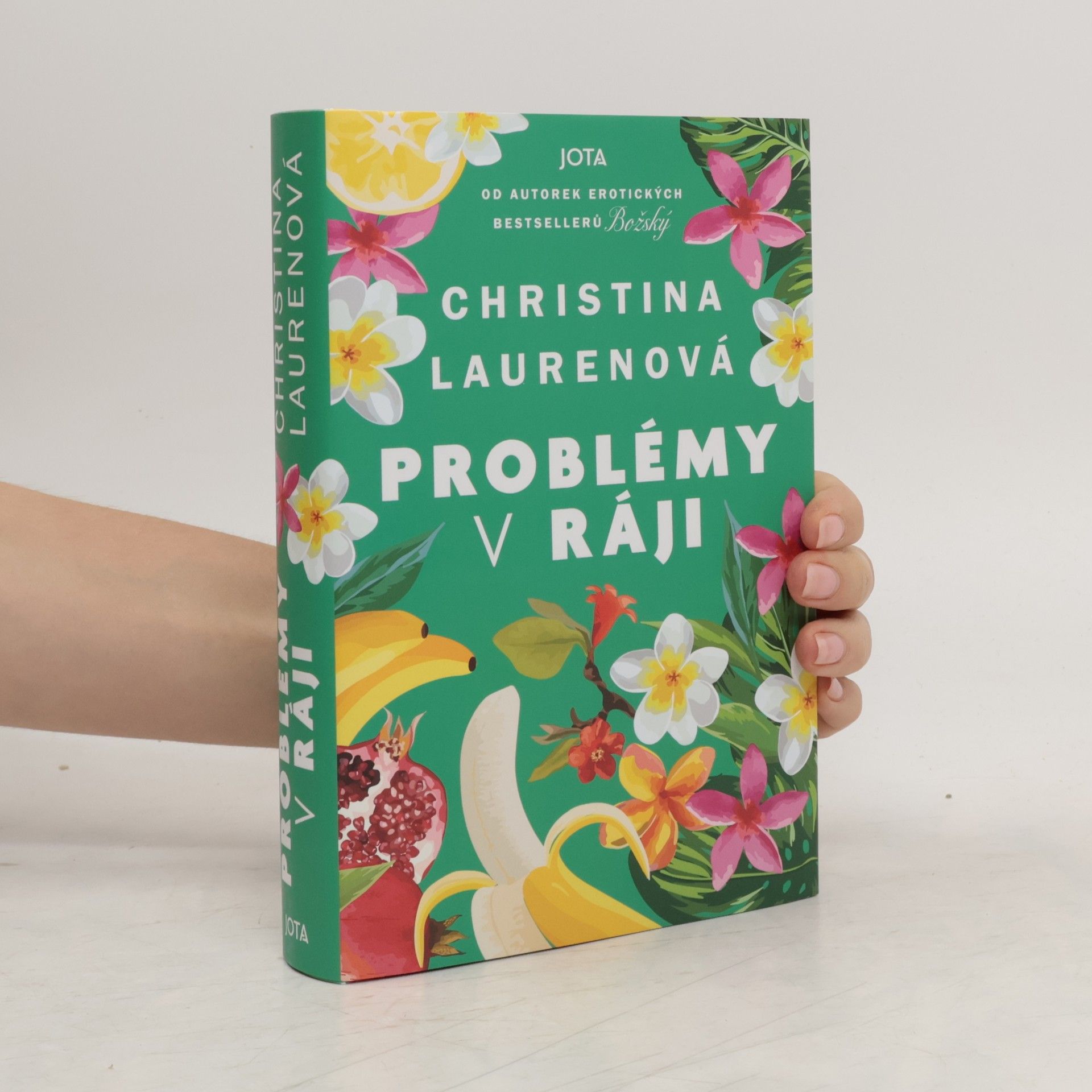 Christina Lauren Problémy v ráji