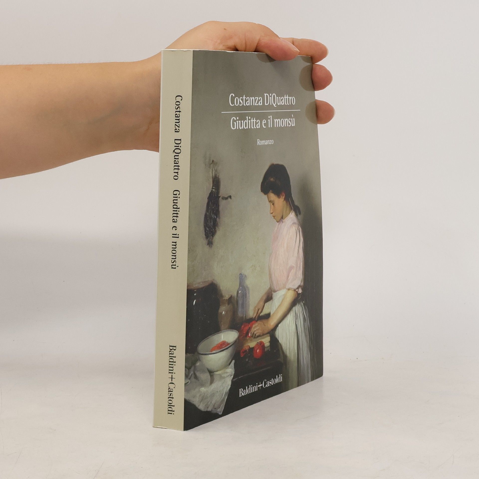 Costanza DiQuattro Giuditta e il Monsù