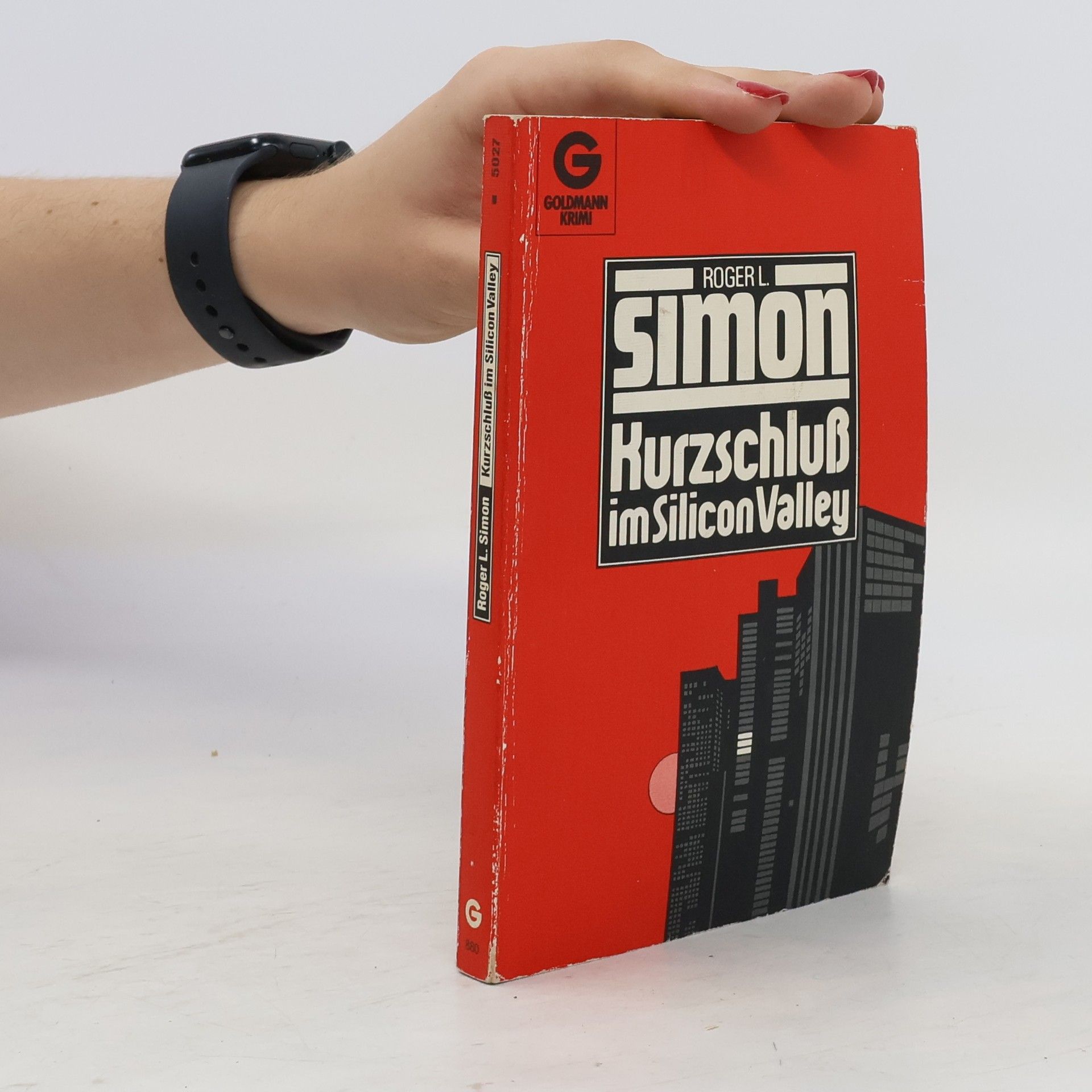 Roger L. Simon Kurzschluss im Silicon Valley