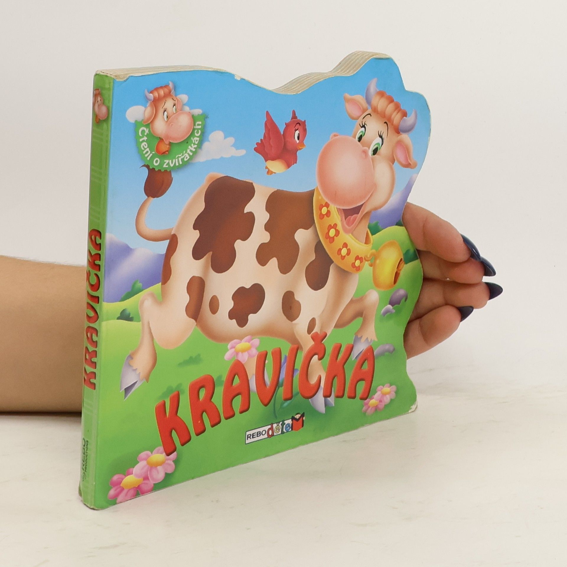 kolektiv Kravička - Čtení o zvířátkách