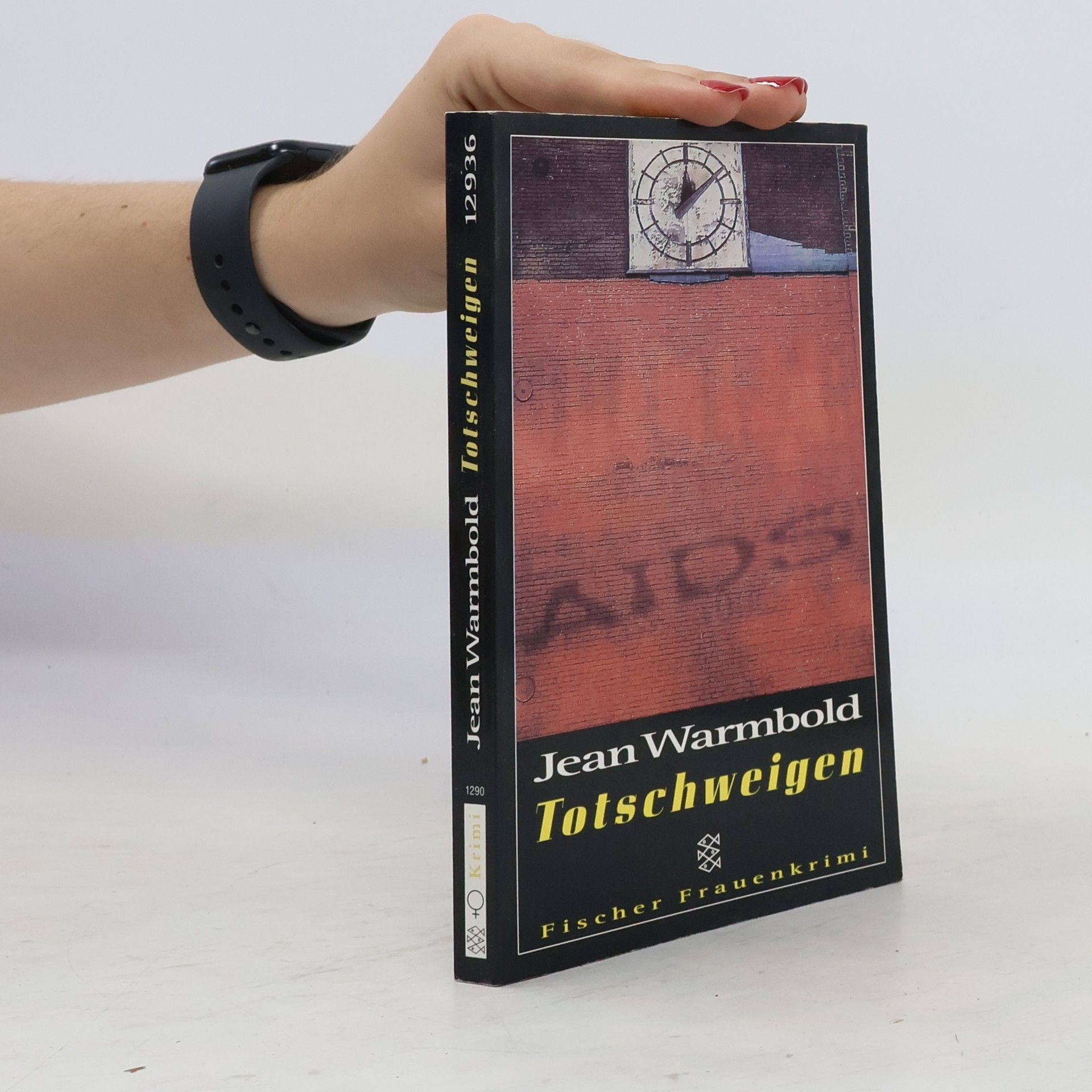 Jean Warmbold Totschweigen