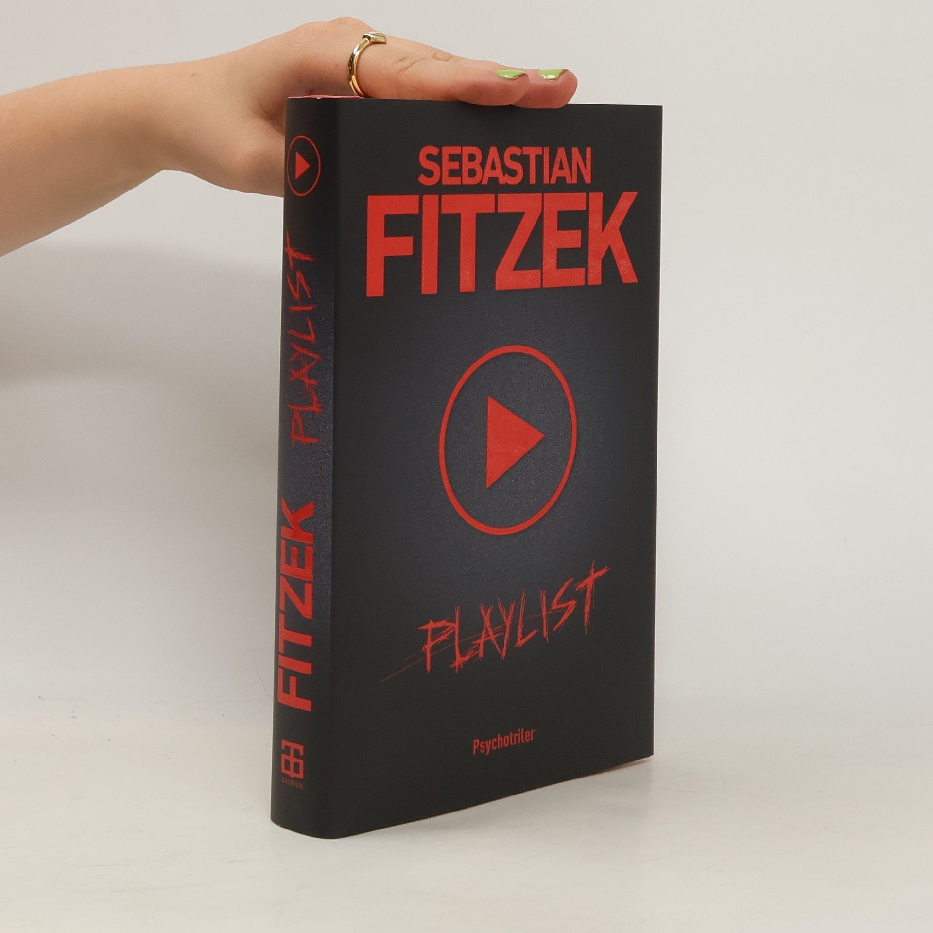 Sebastian Fitzek Playlist