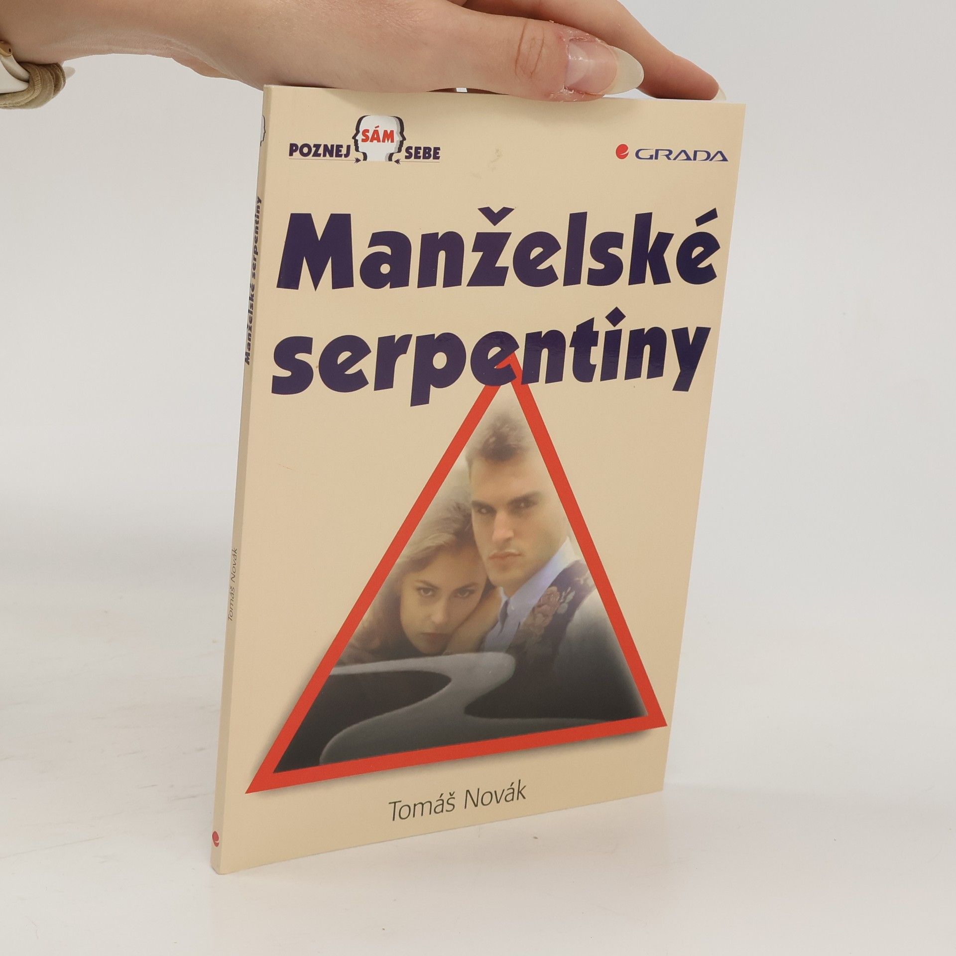 Tomáš Novák Manželské serpentiny