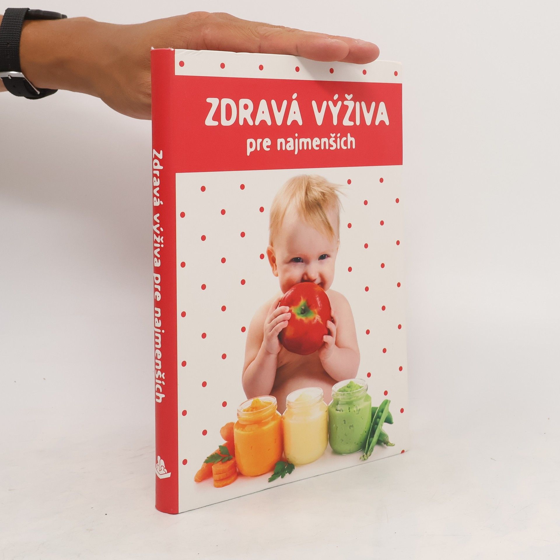 MARTA JAS-BARAN Zdravá výživa pre najmenších