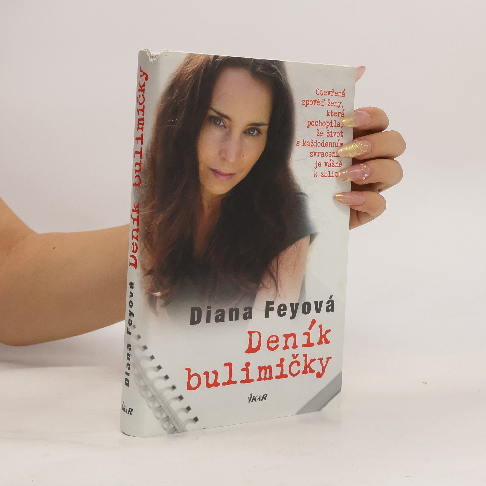 Diana Fey Deník bulimičky
