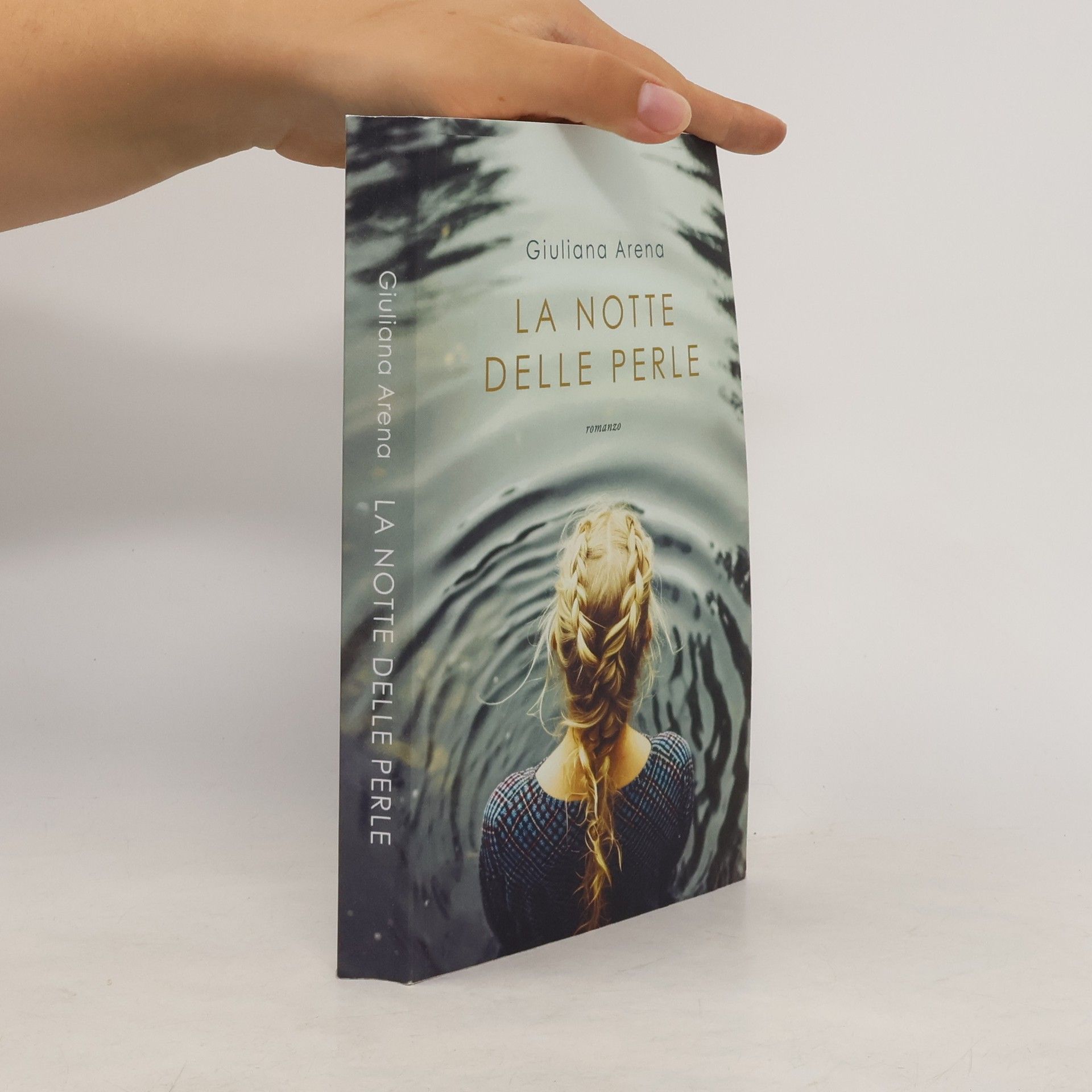 Giuliana Arena La Notte Delle Perle