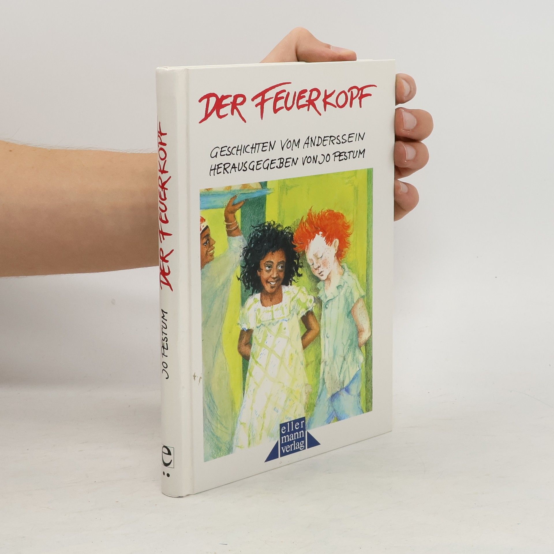 Collectif d'auteurs Der Feuerkopf