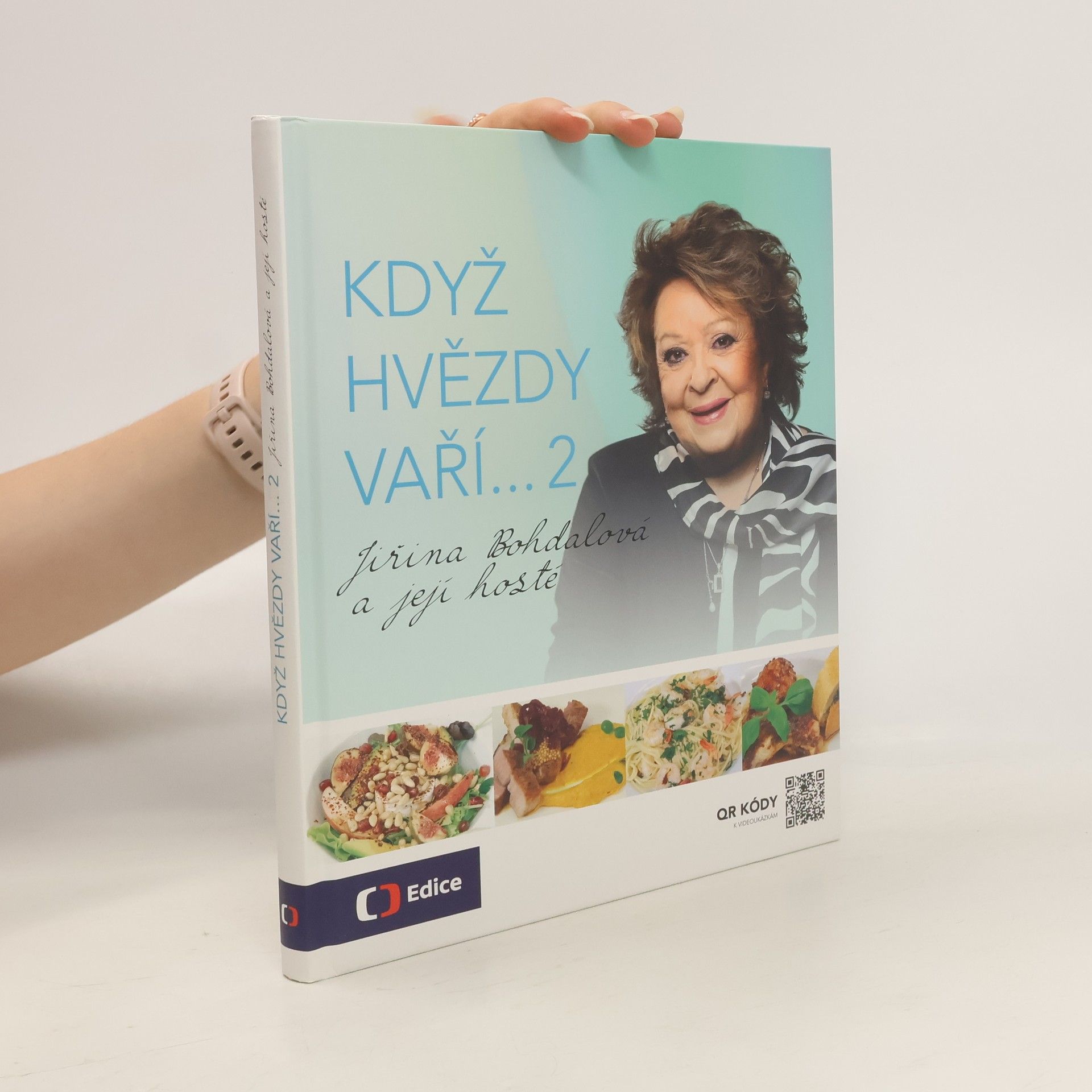 Jiřina Bohdalová Když hvězdy vaří... 2