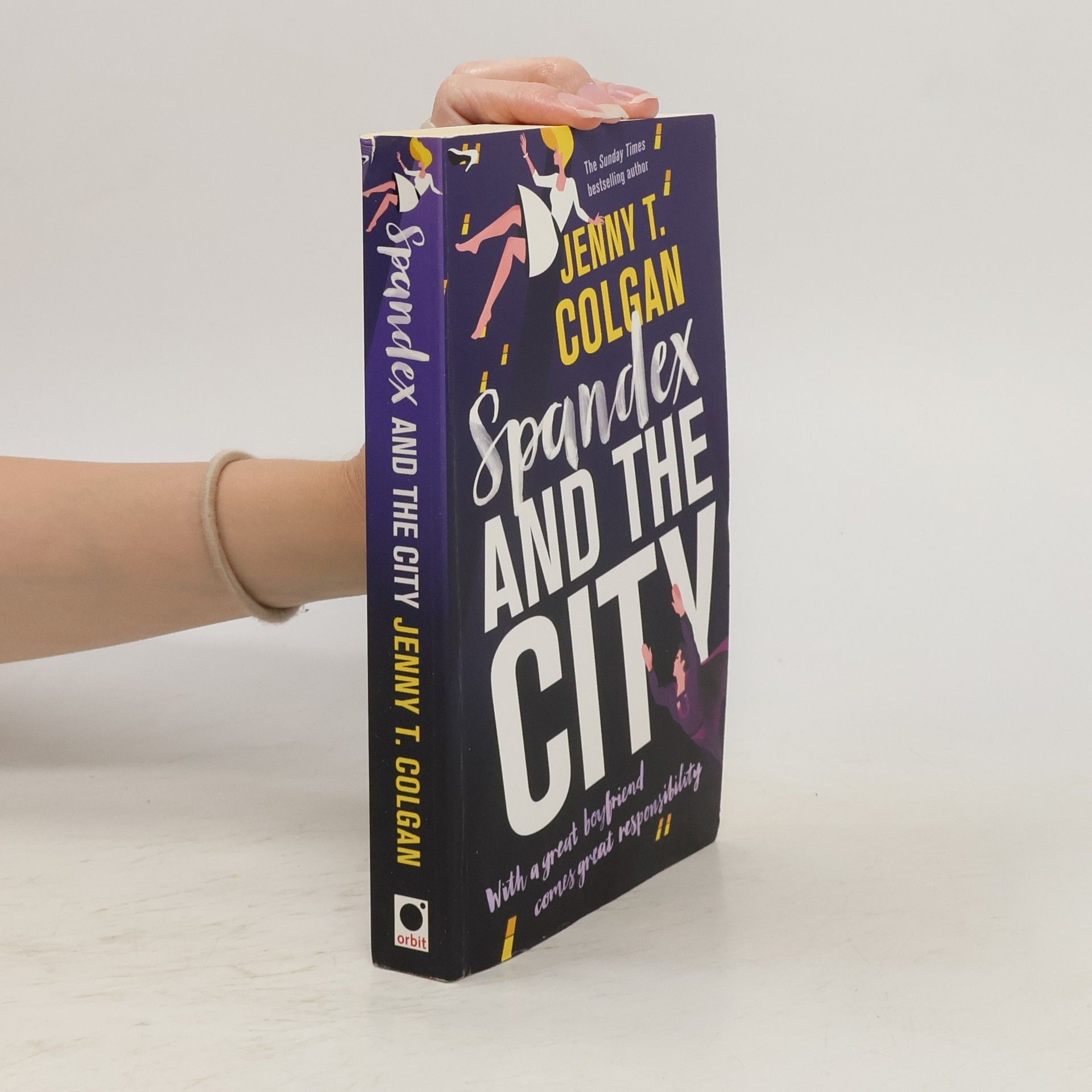 Jenny Colgan Spandex and the City