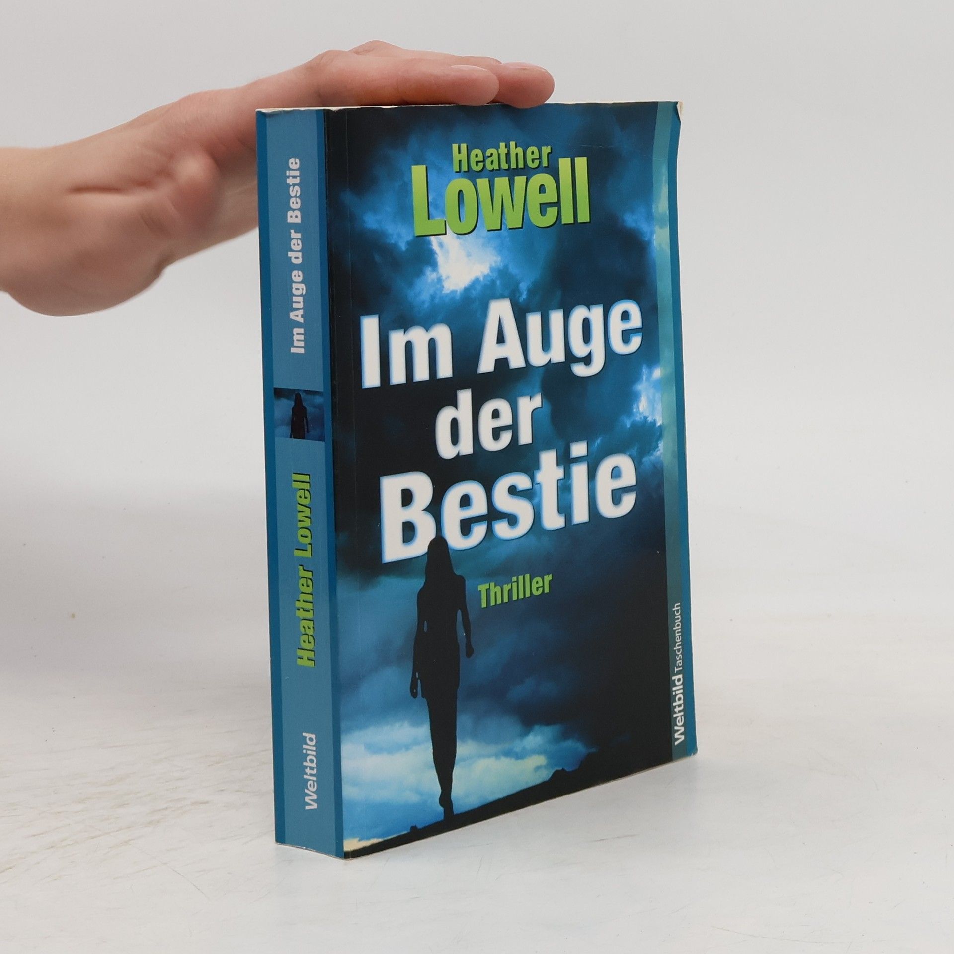 Heather Lowell Im Auge der Bestie