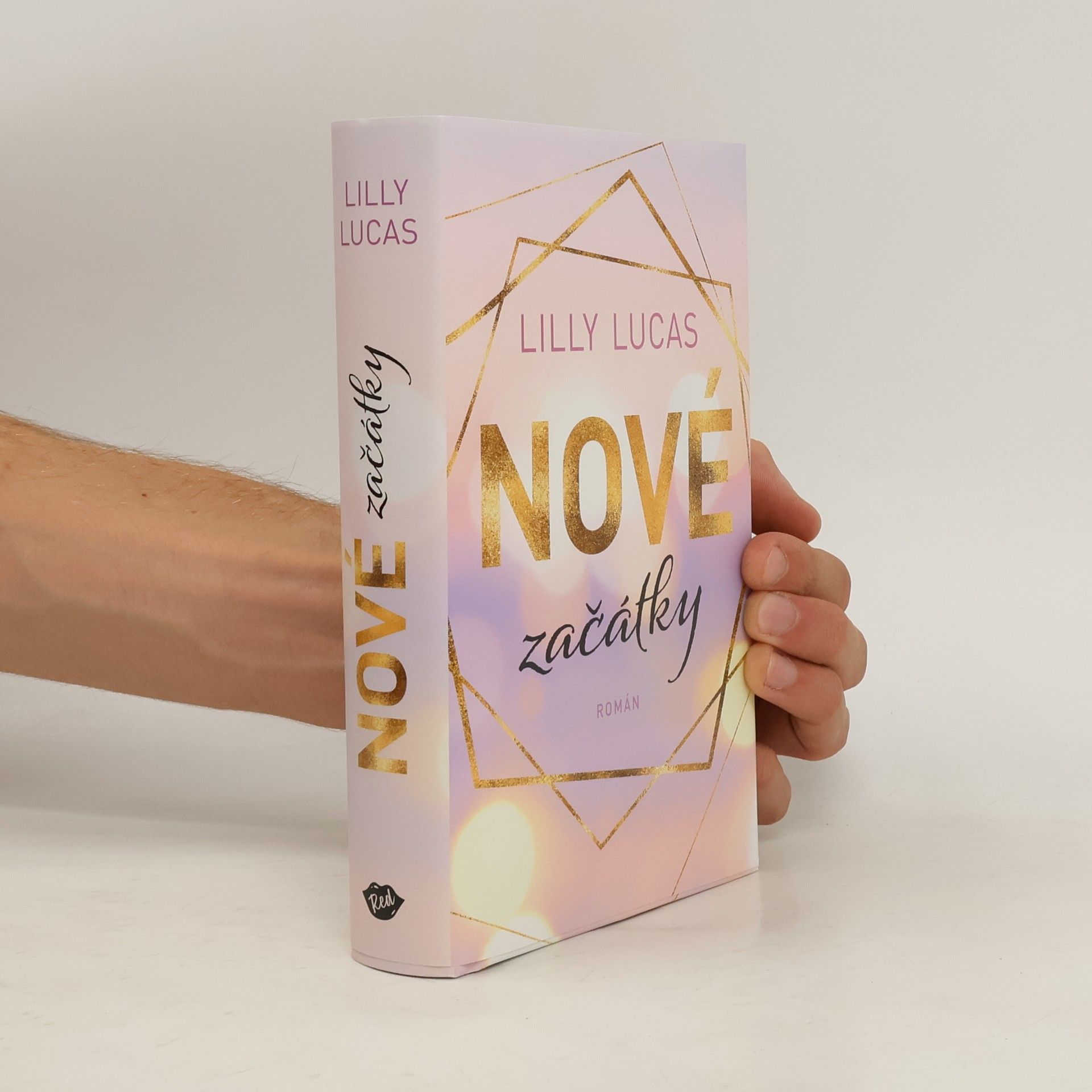 Lilly Lucas Nové začátky