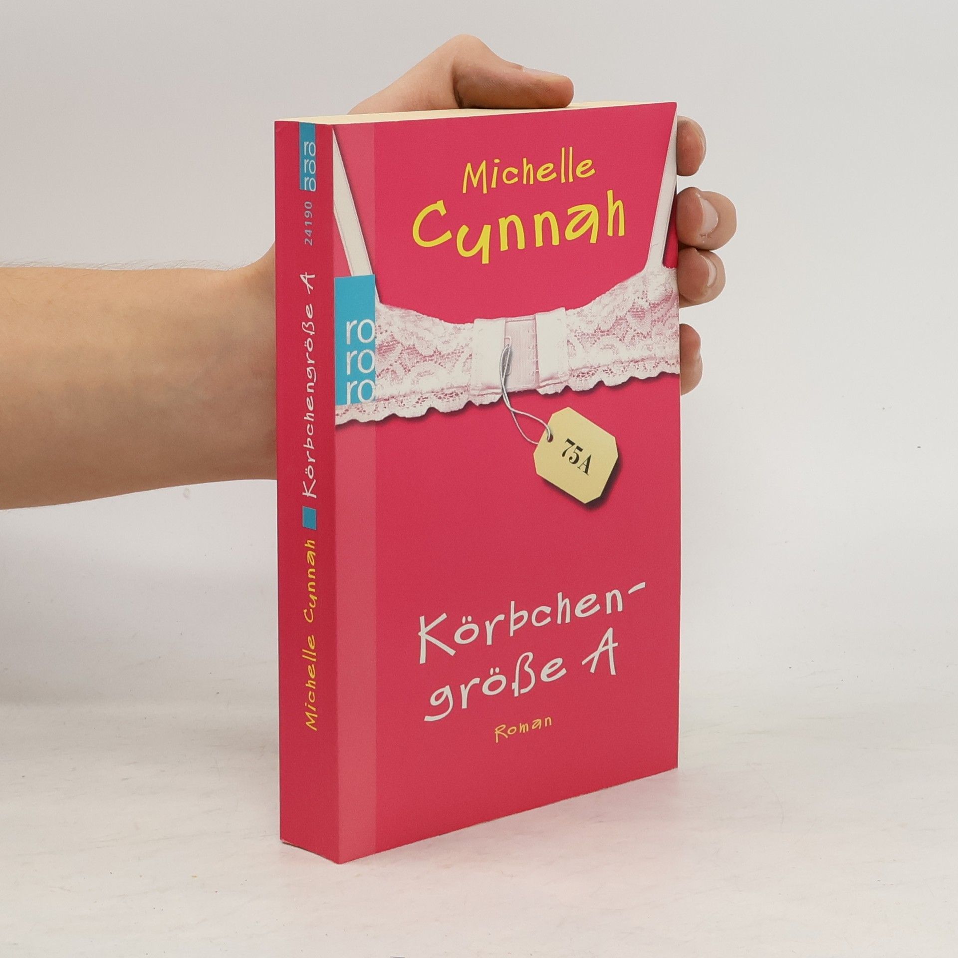 Michelle Cunnah Körbchengröße A