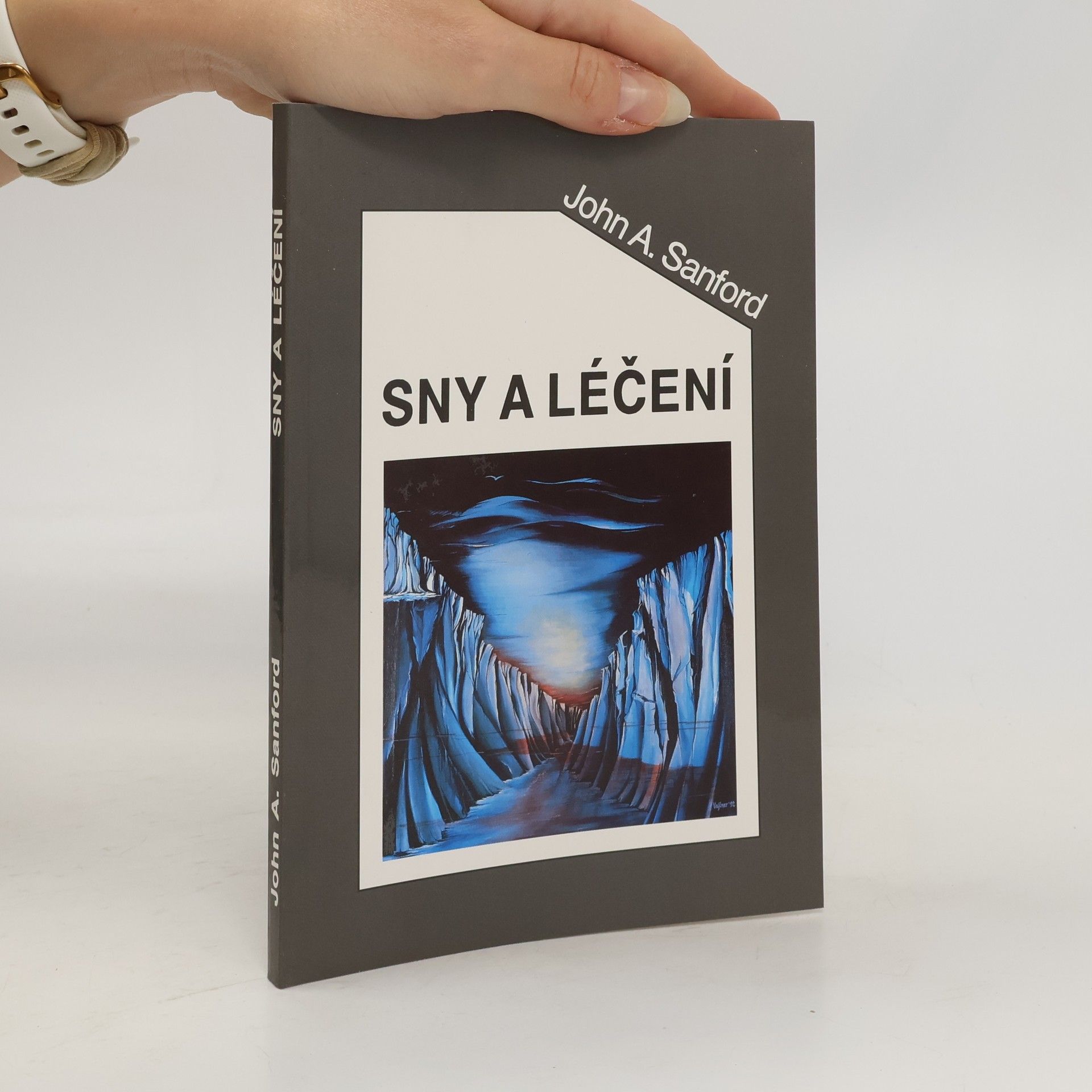 John A. Sanford Sny a léčení. Stručný a živý výklad snů