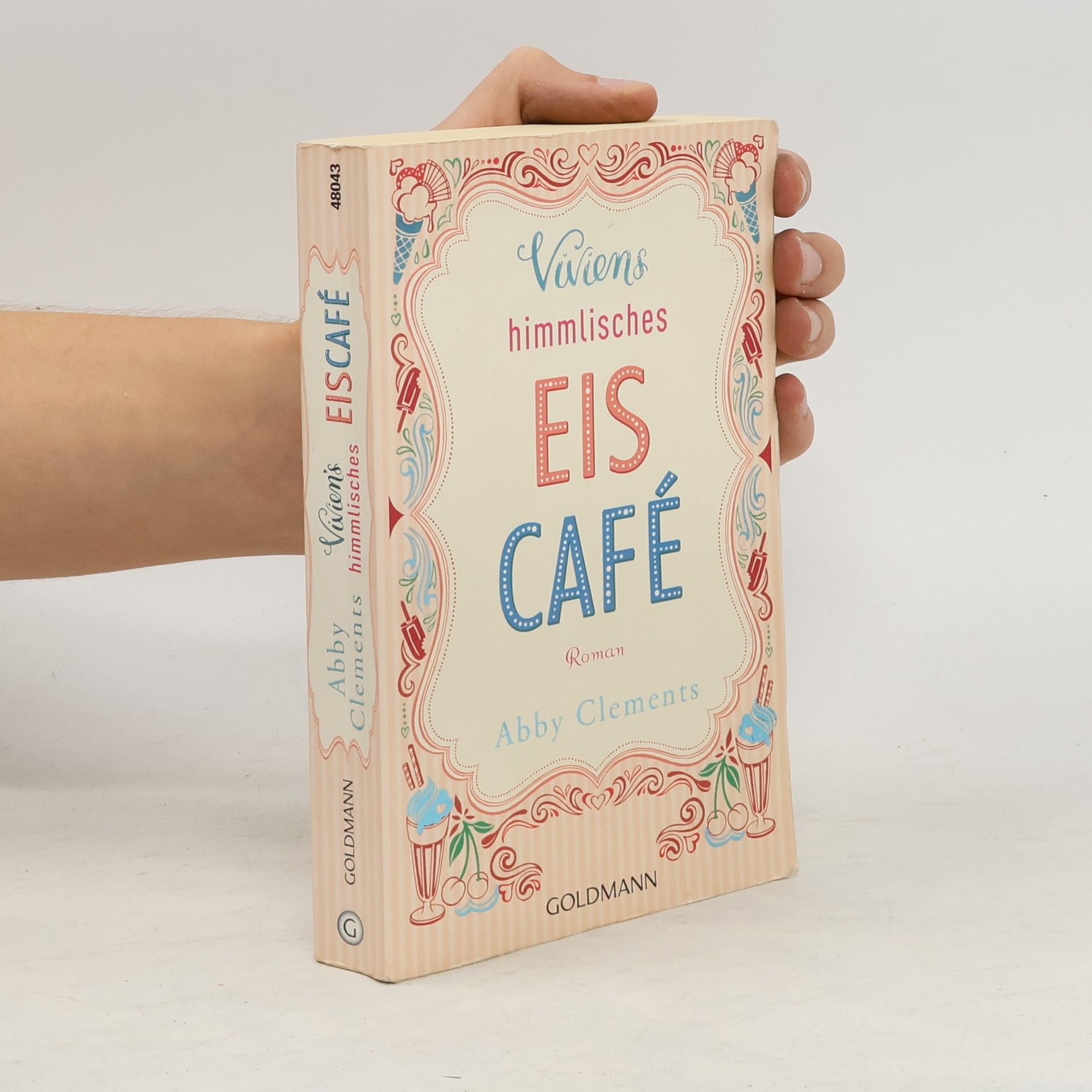 Abby Clements Viviens himmlisches Eiscafé