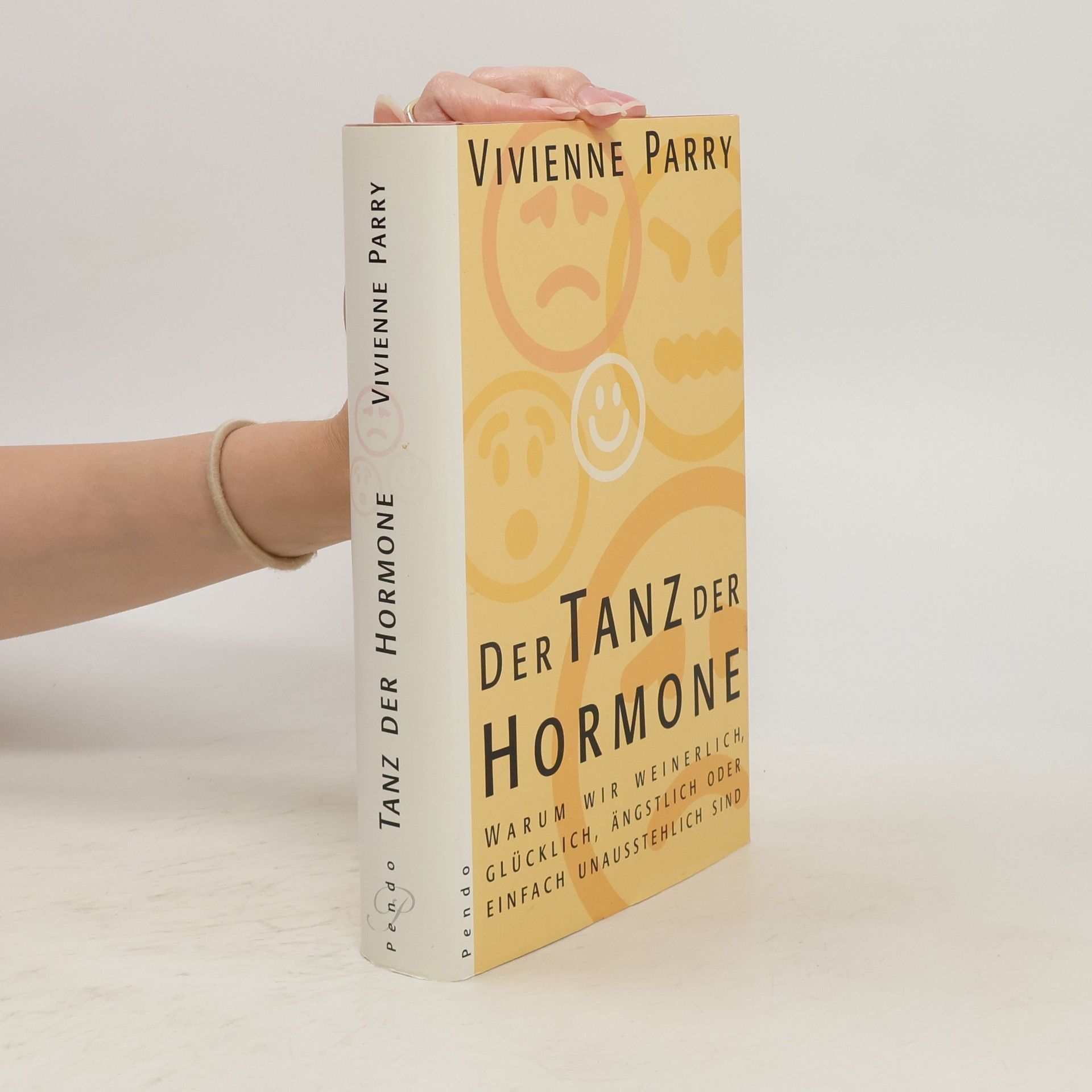 Vivienne Parry Der Tanz der Hormone