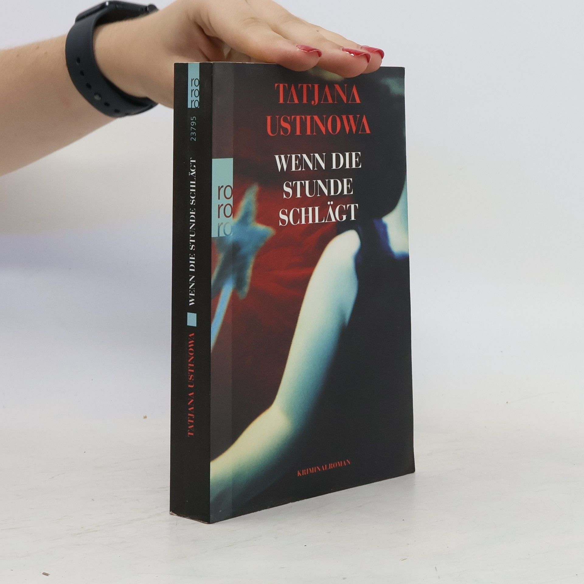 Tatʹjana Ustinova Wenn die stunde schlägt
