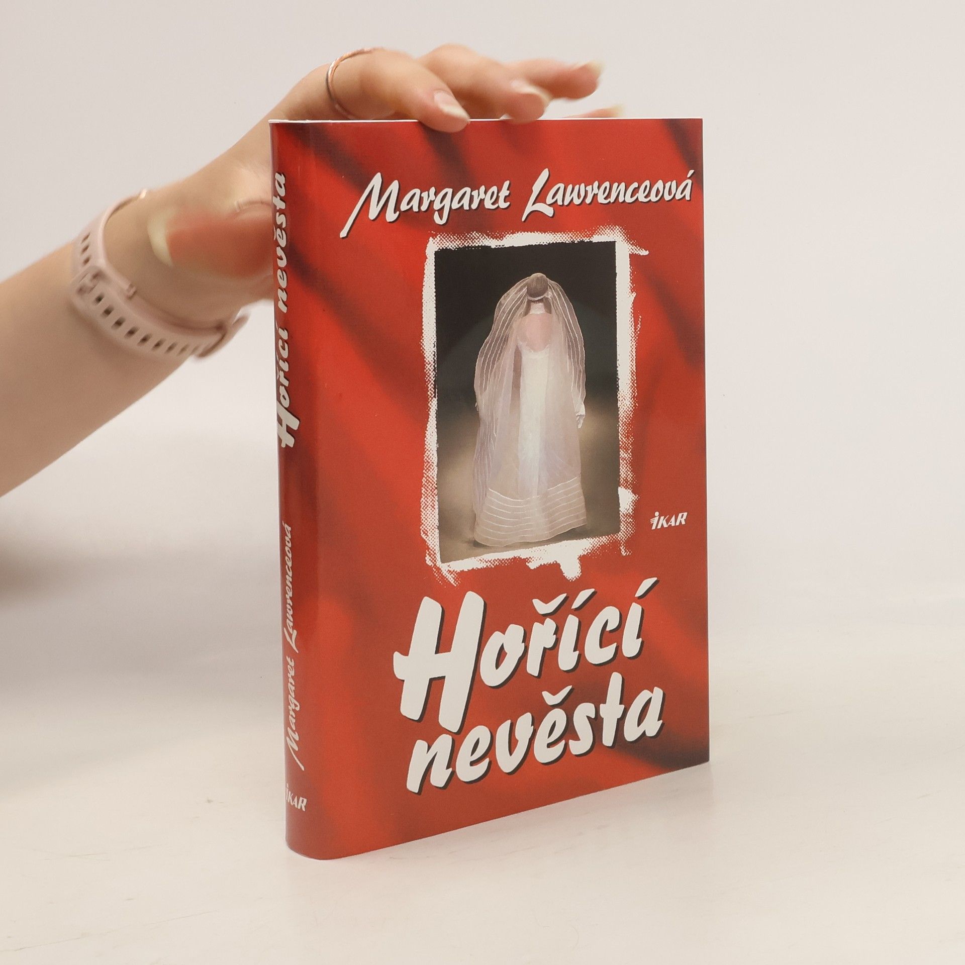 Margaret Margaret K. Lawrence Hořící nevěsta