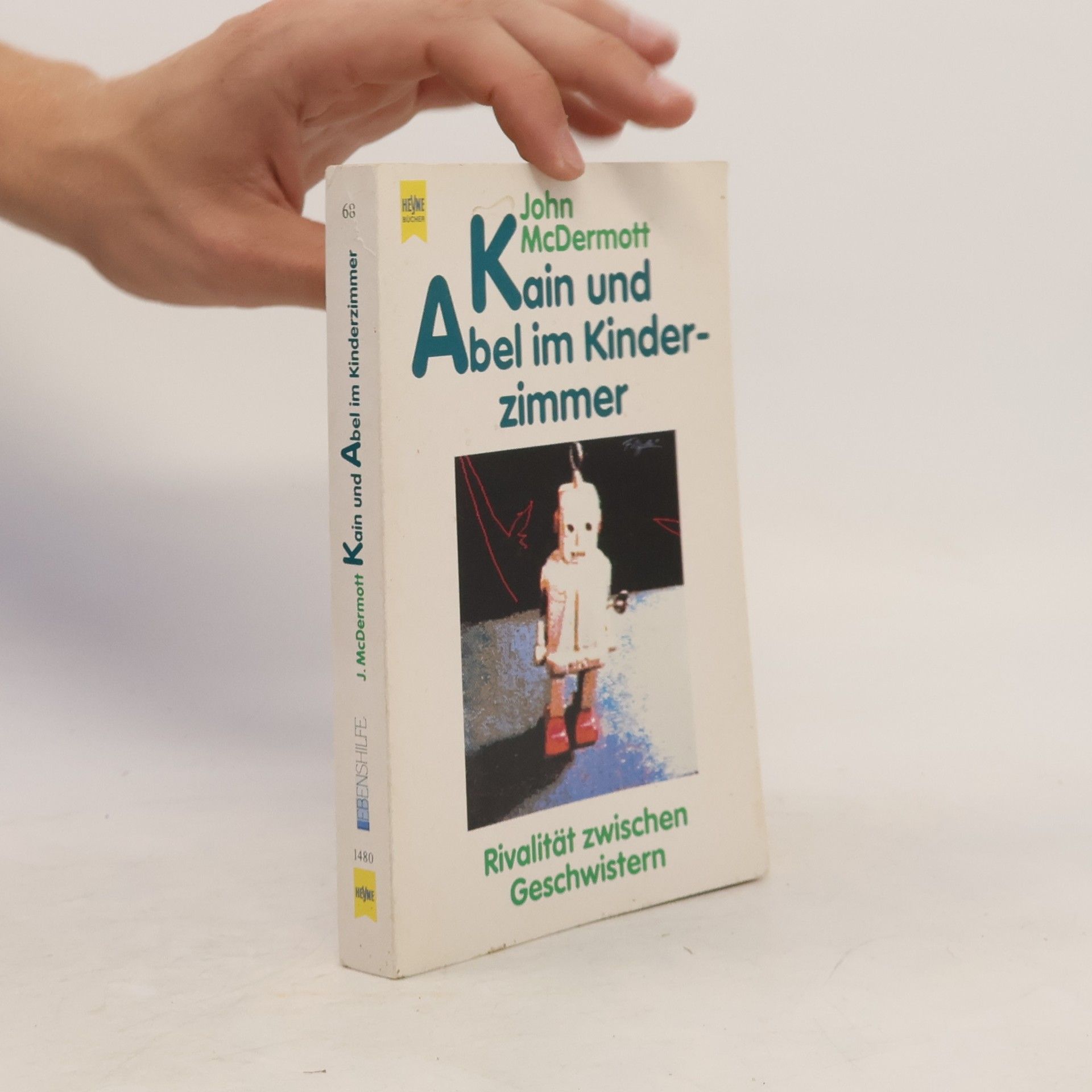 John McDermott Kain und Abel im Kinderzimmer