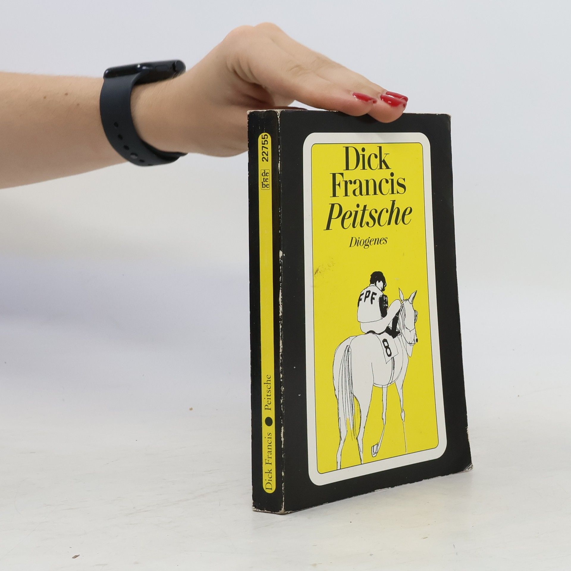 Dick Francis Peitsche