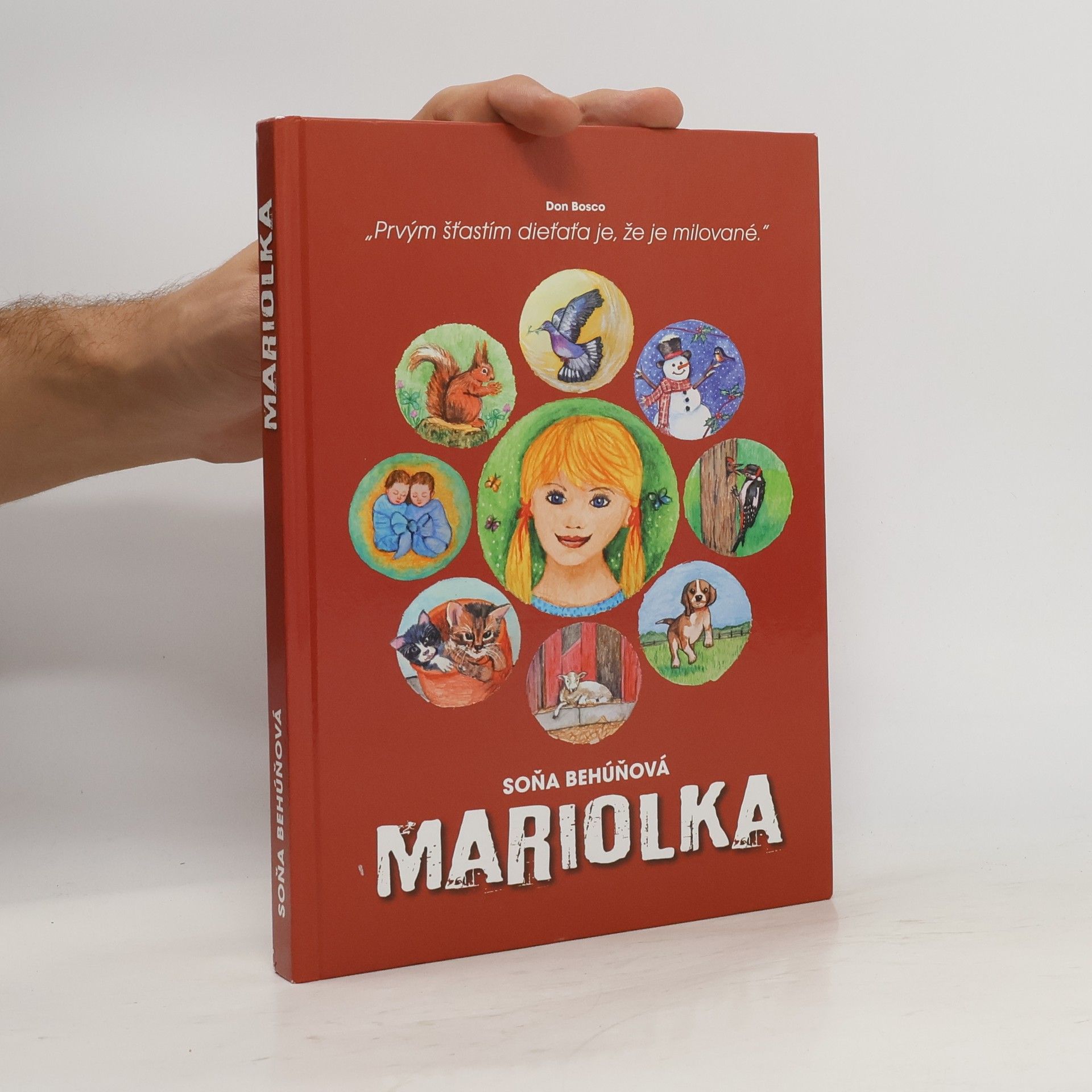 Soňa Behúňová Mariolka