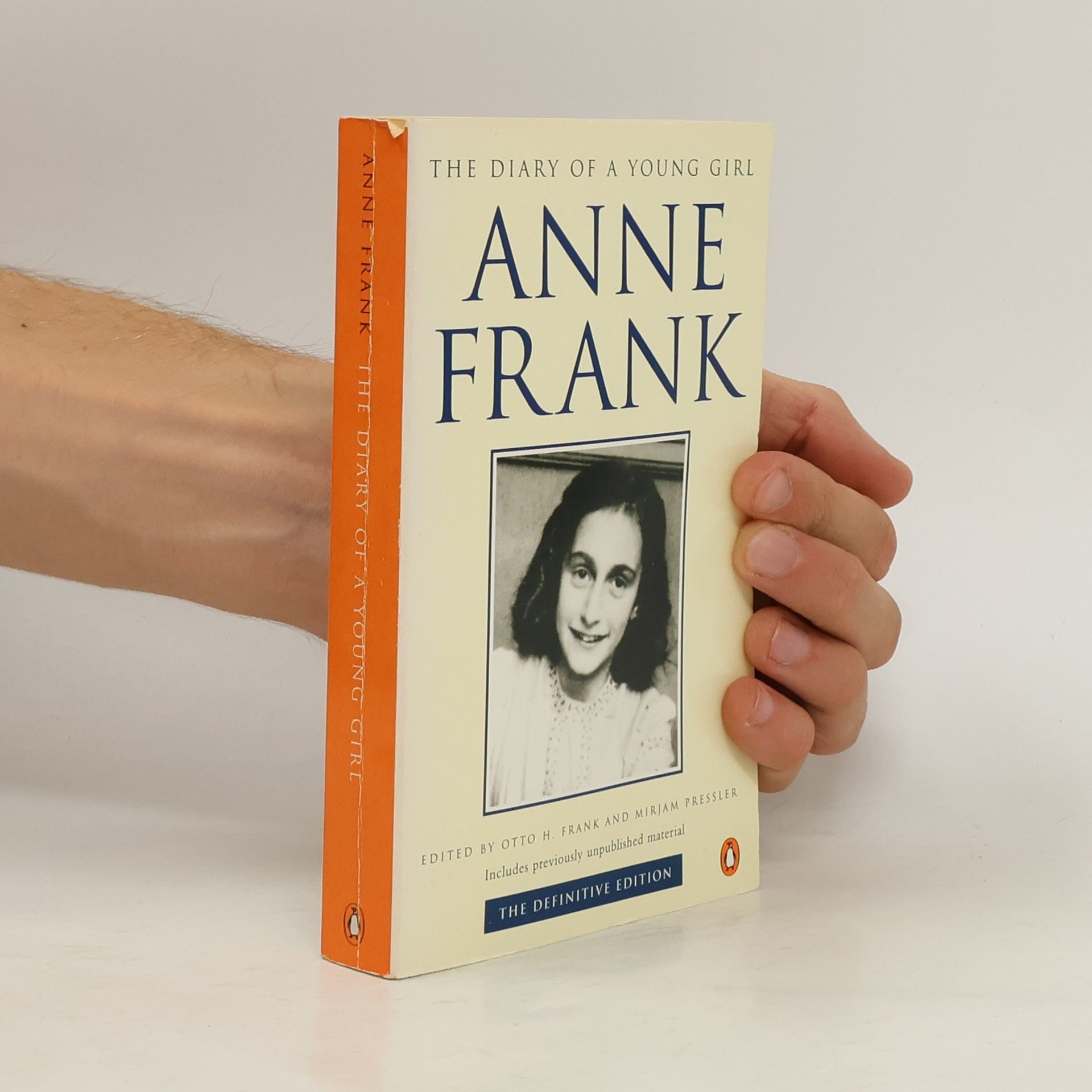 Anne Frank The Diary of a Young Girl
