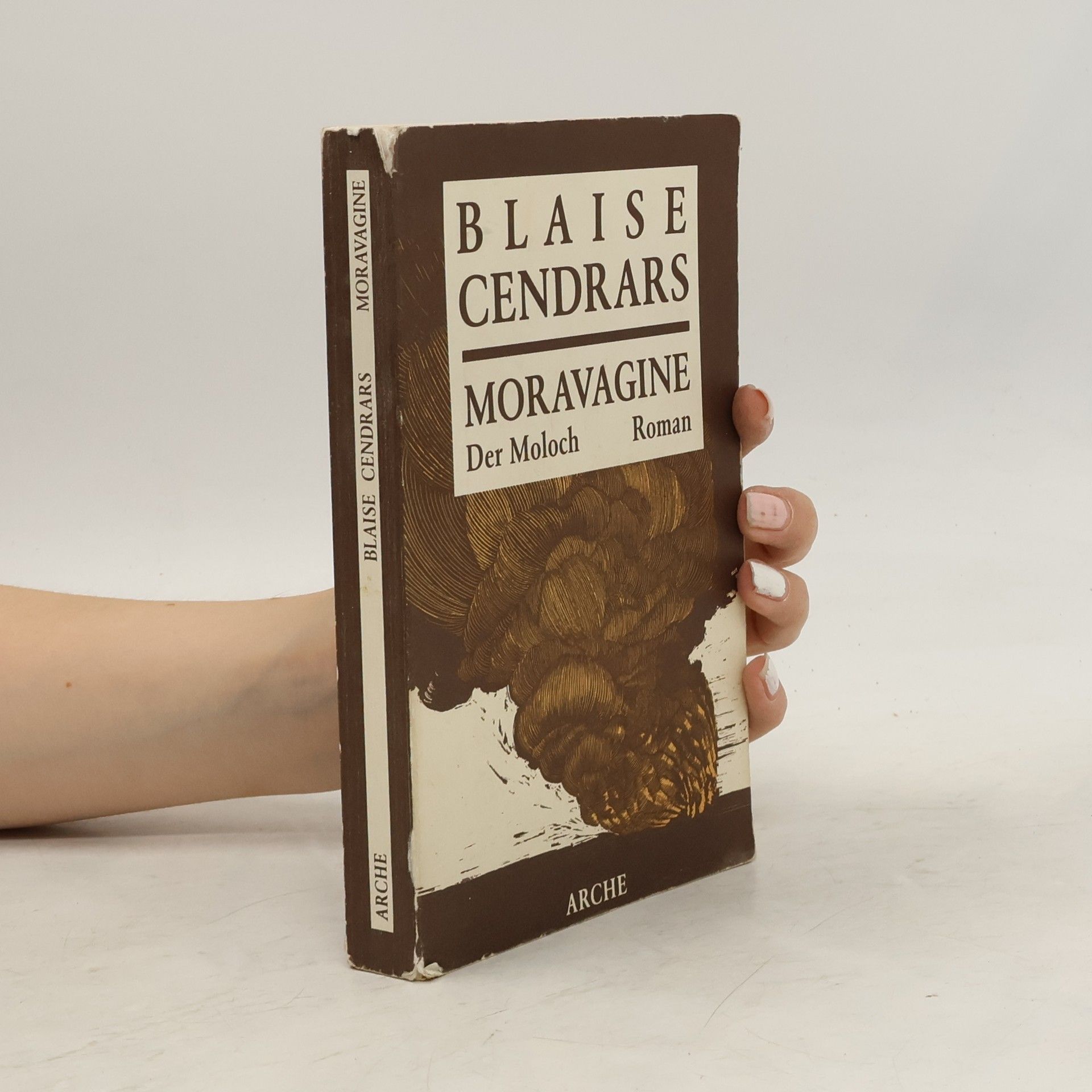 Blaise Cendrars Moravagine
