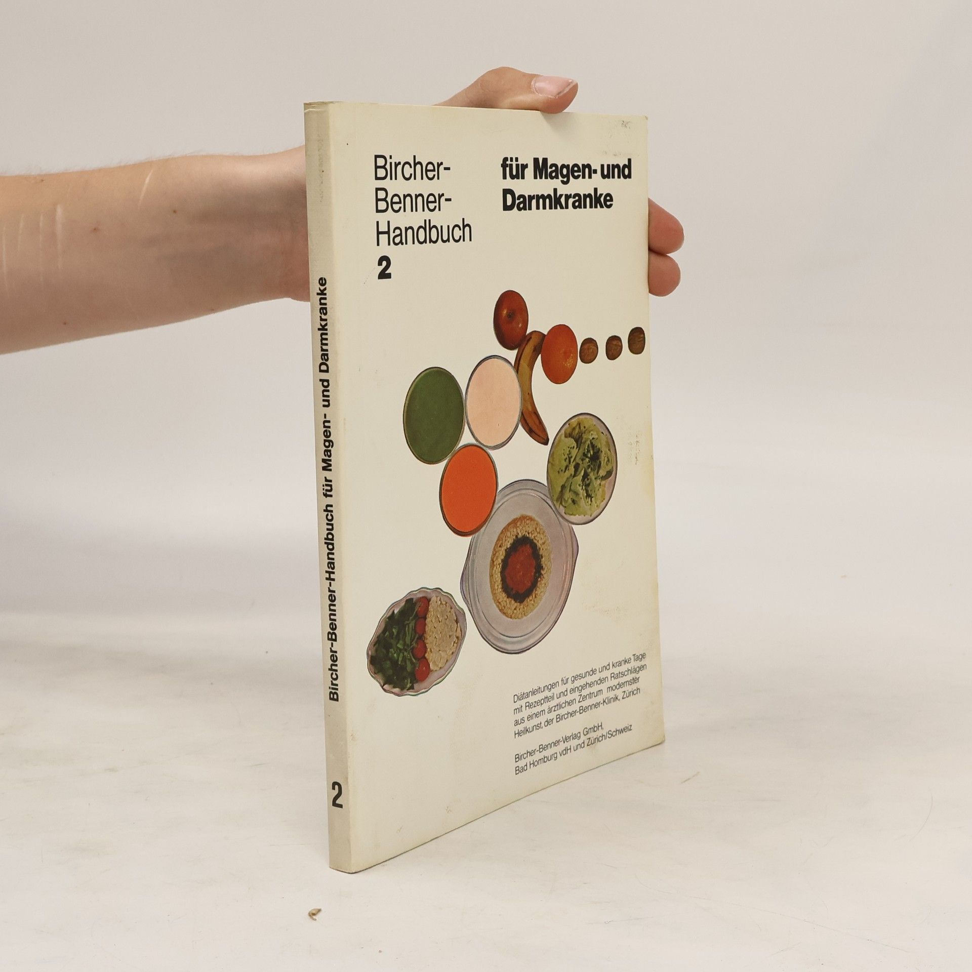 Autorenkollektiv Handbuch für Magen- und Darmkranke 2