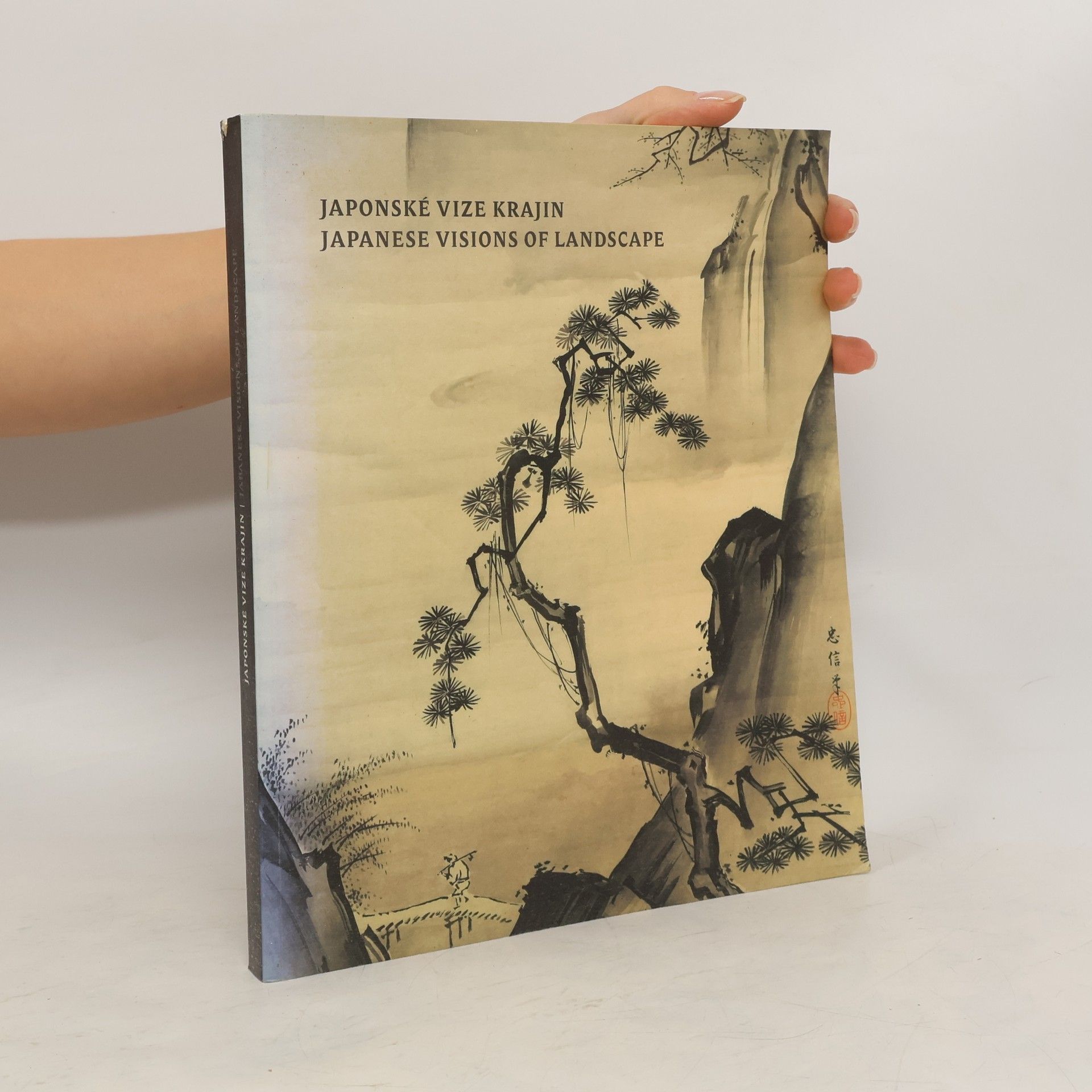 Markéta Hánová Japonské vize krajin / Japanese Visions of Landscape