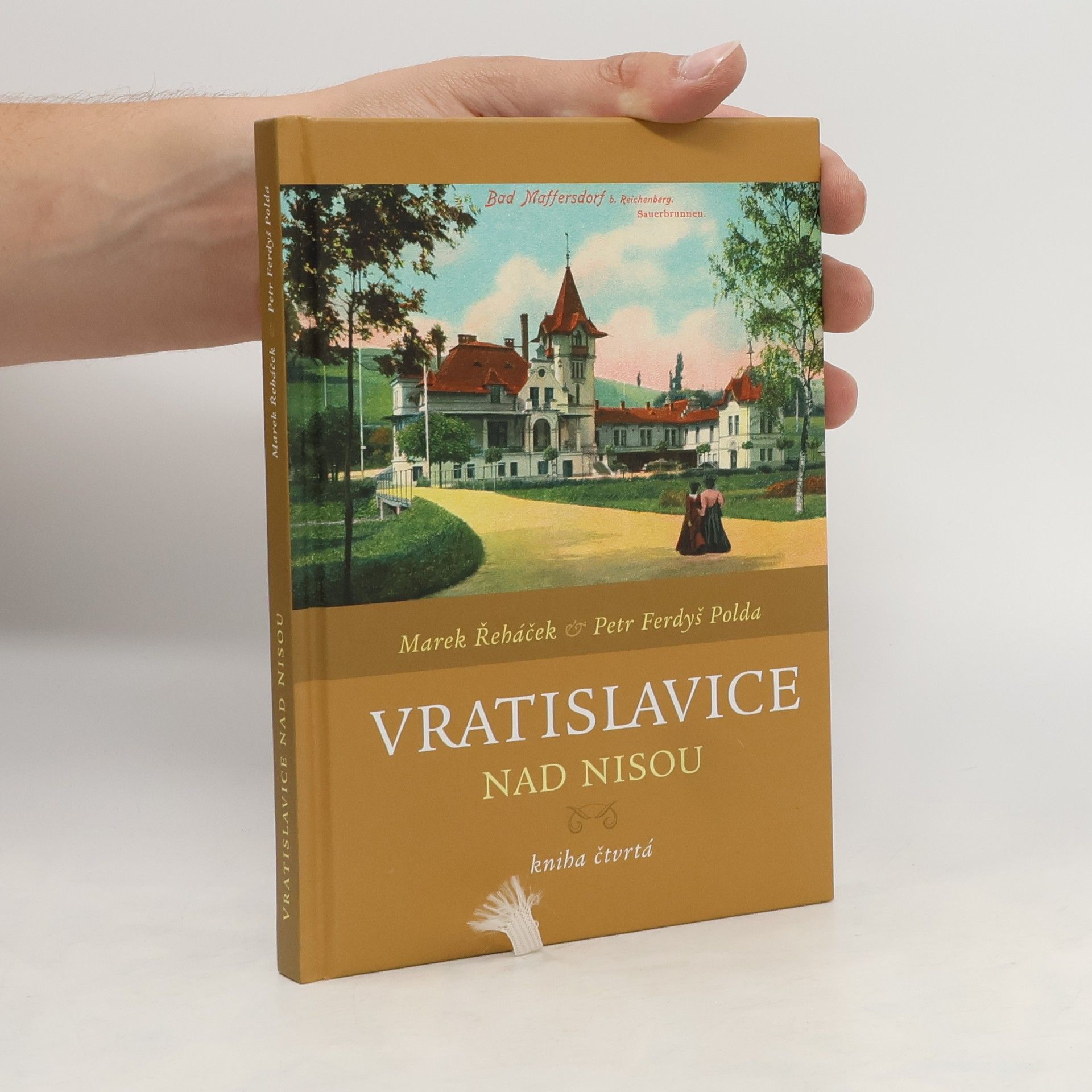 Petr Ferdyš Polda Vratislavice nad Nisou