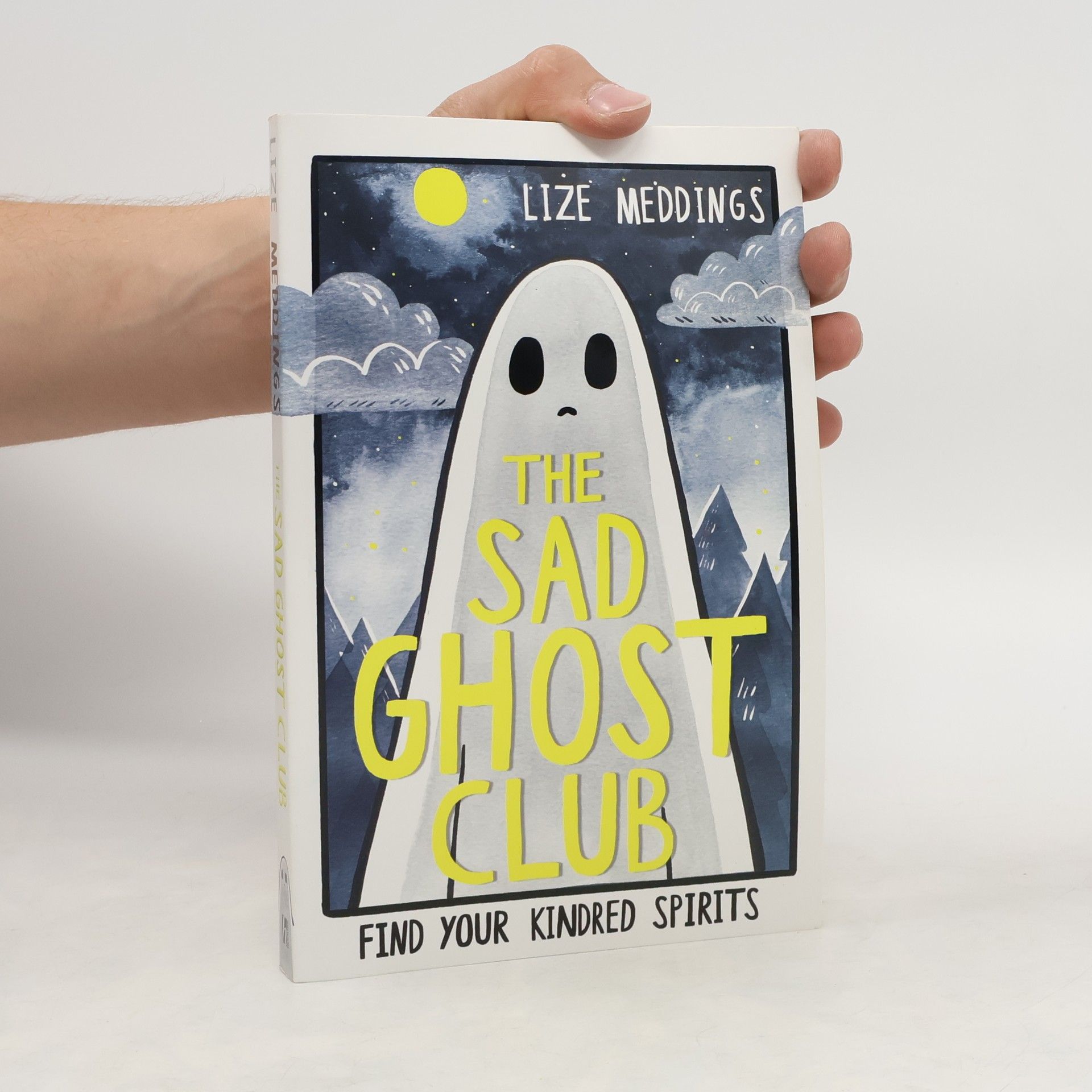 Lize Meddings The Sad Ghost Club