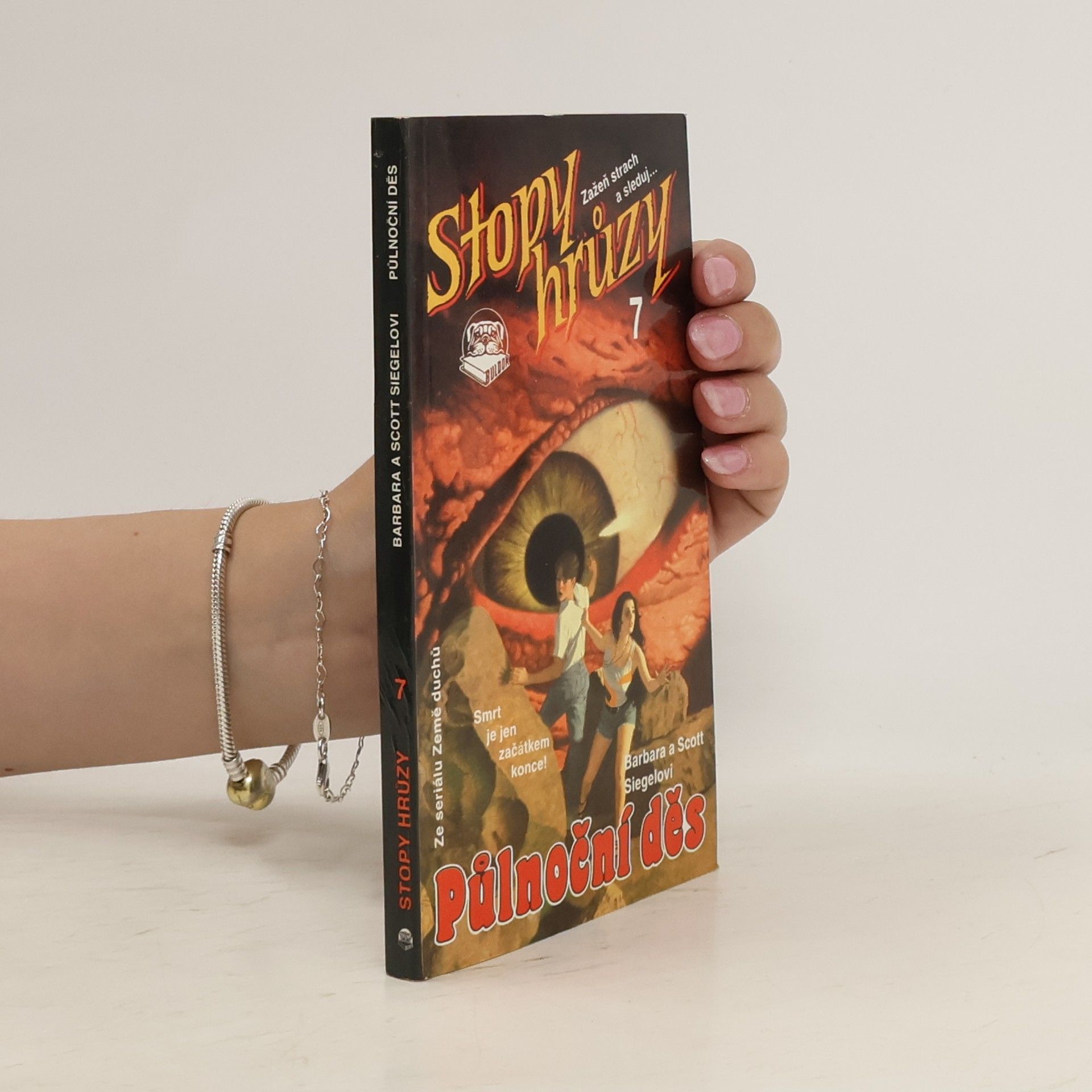 Barbara Siegel Půlnoční děs