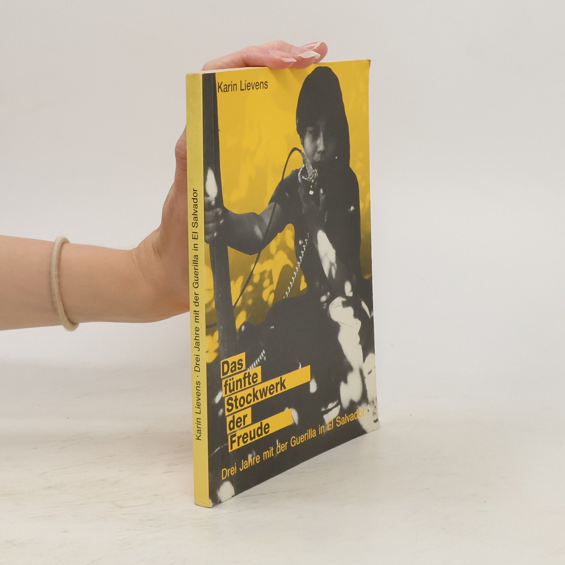 Karin Lievens Das fünfte Stockwerk der Freude