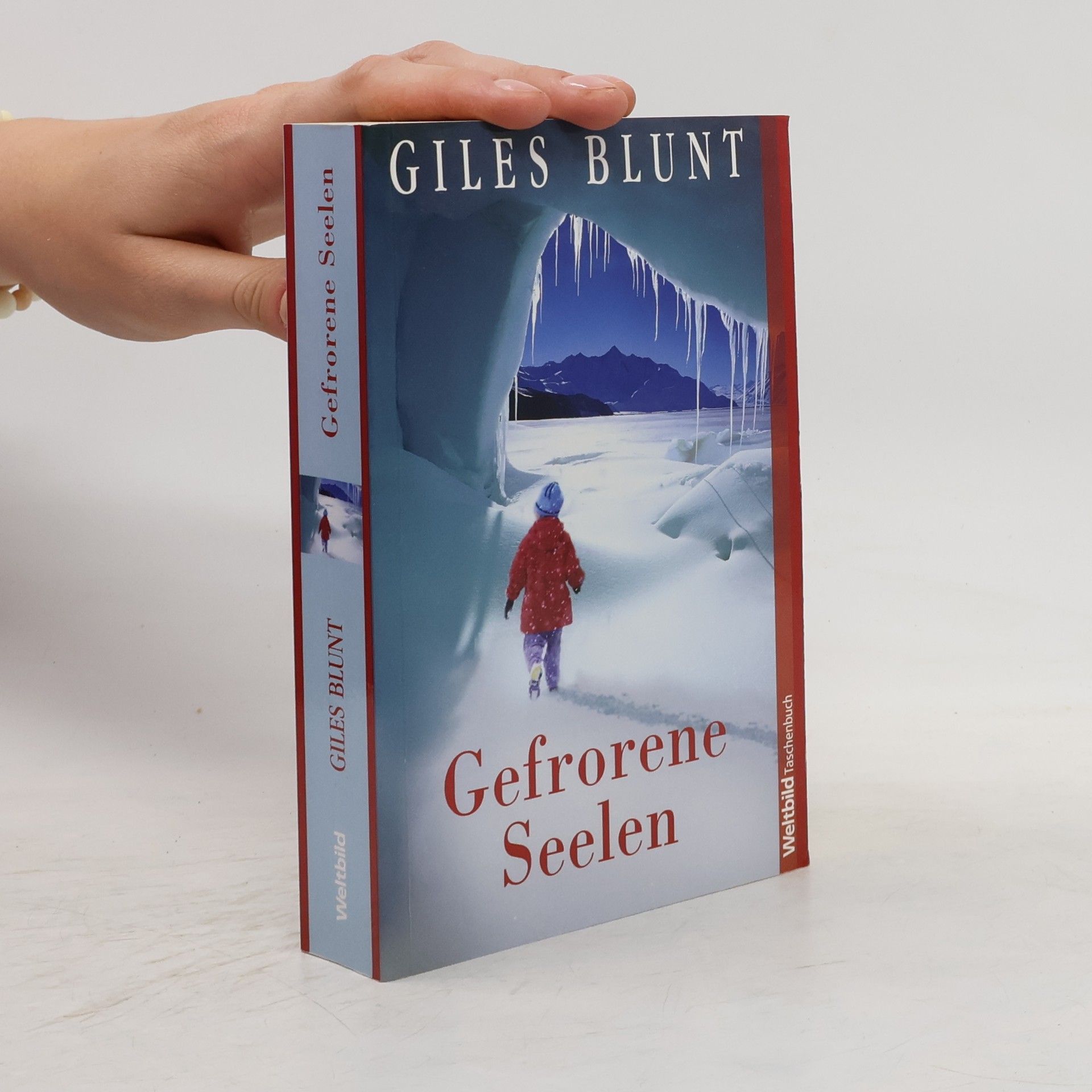 Giles Blunt Gefrorene Seelen