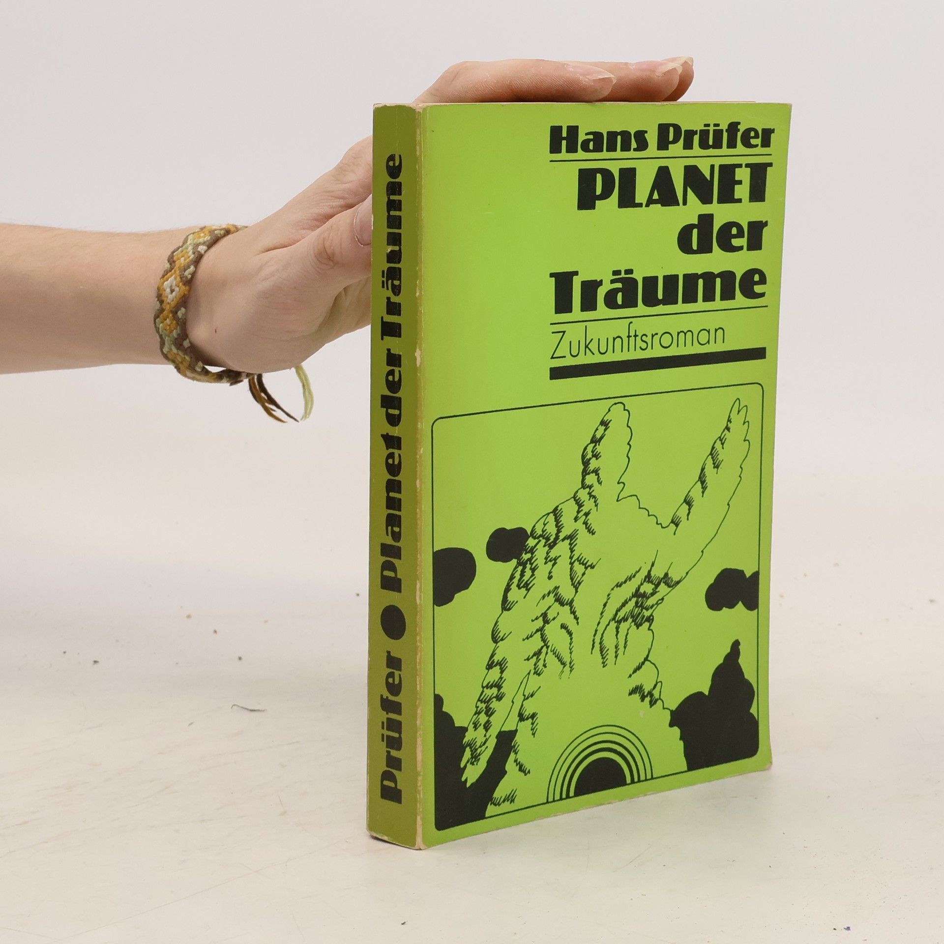 Hans Prüfer Planet der Träume
