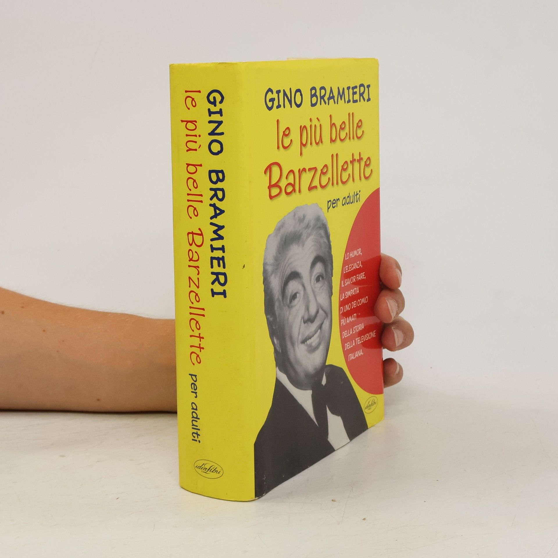 Gino Bramieri Le più belle barzellette