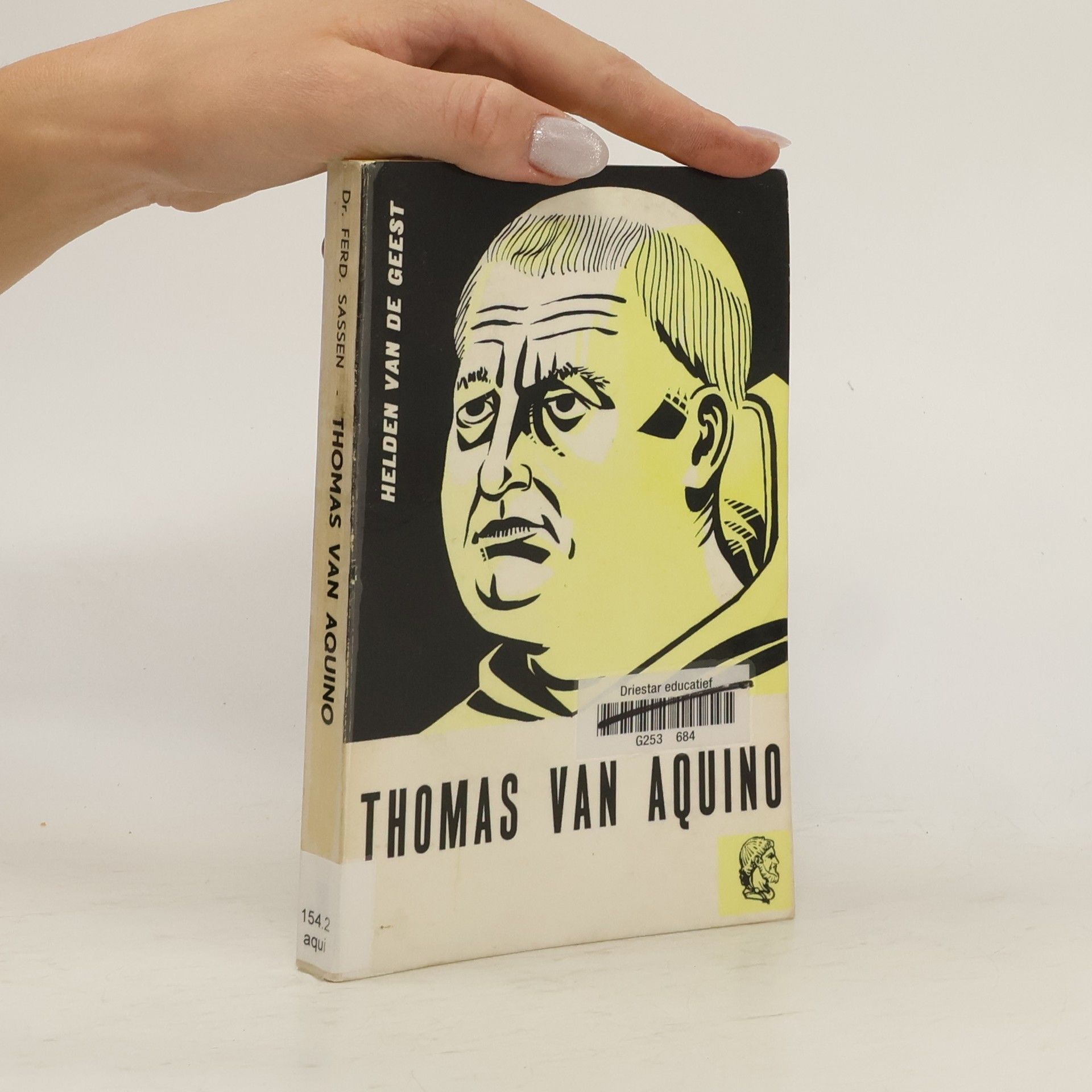 Fred Sassen Thomas van Aquino