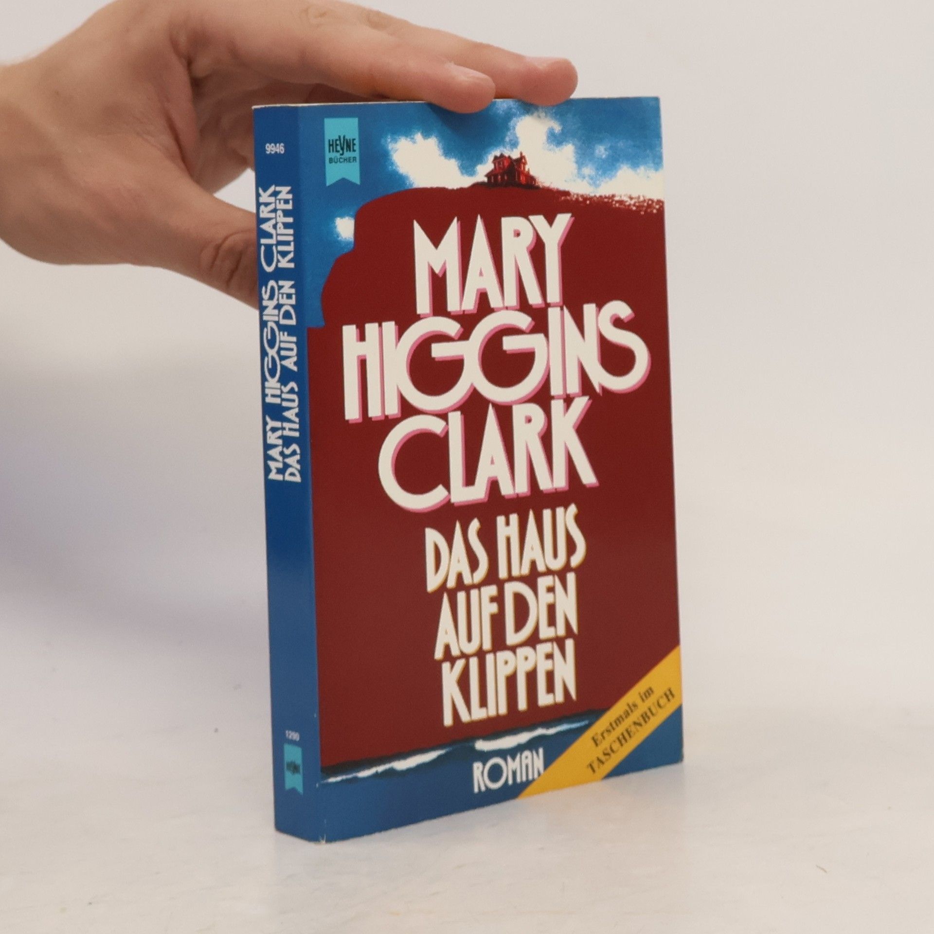 Mary Higgins Clark Das Haus auf den Klippen