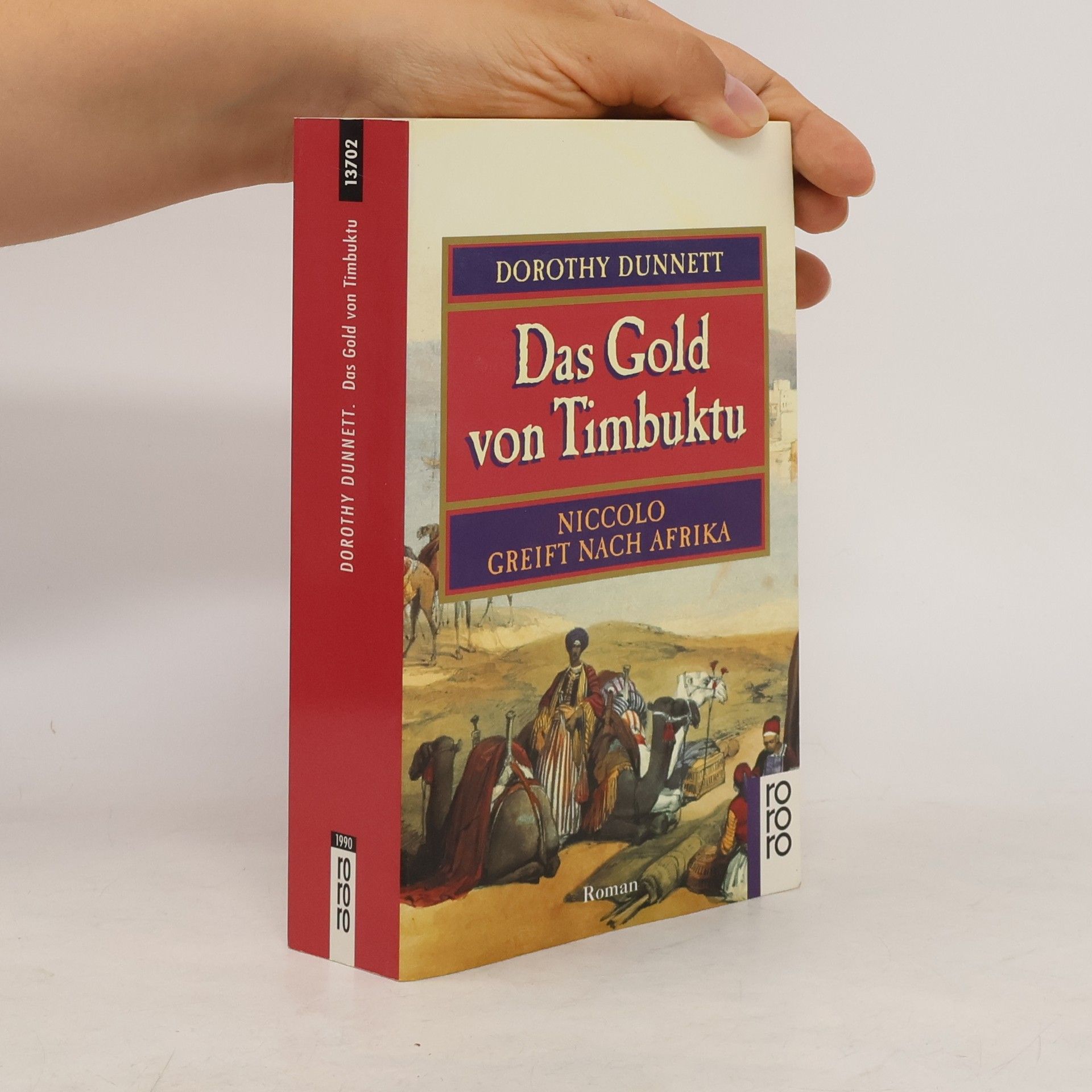 Das Gold von Timbuktu